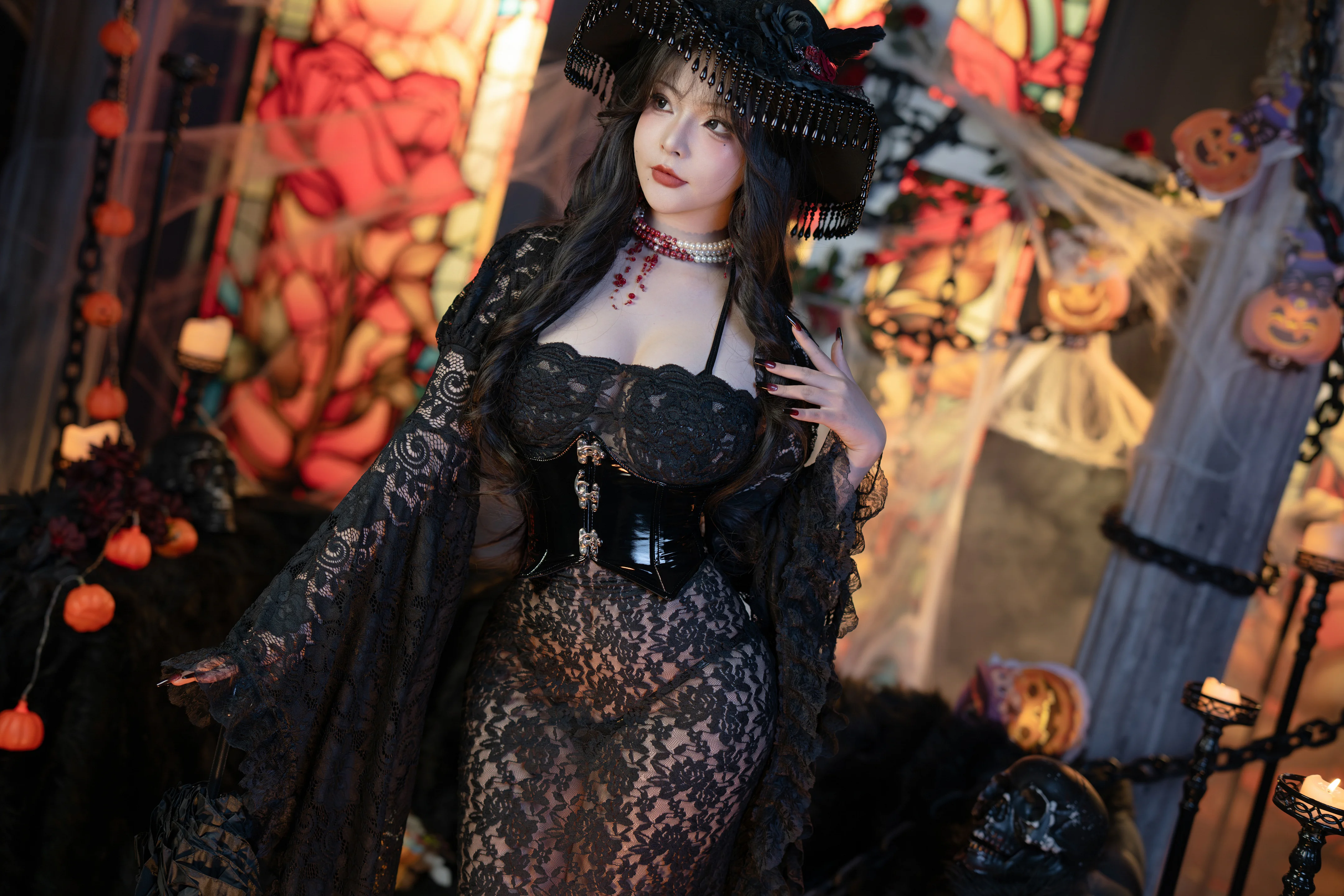 No.094 - 2024 Đêm lễ hội phù thủy đặc biệt Halloween