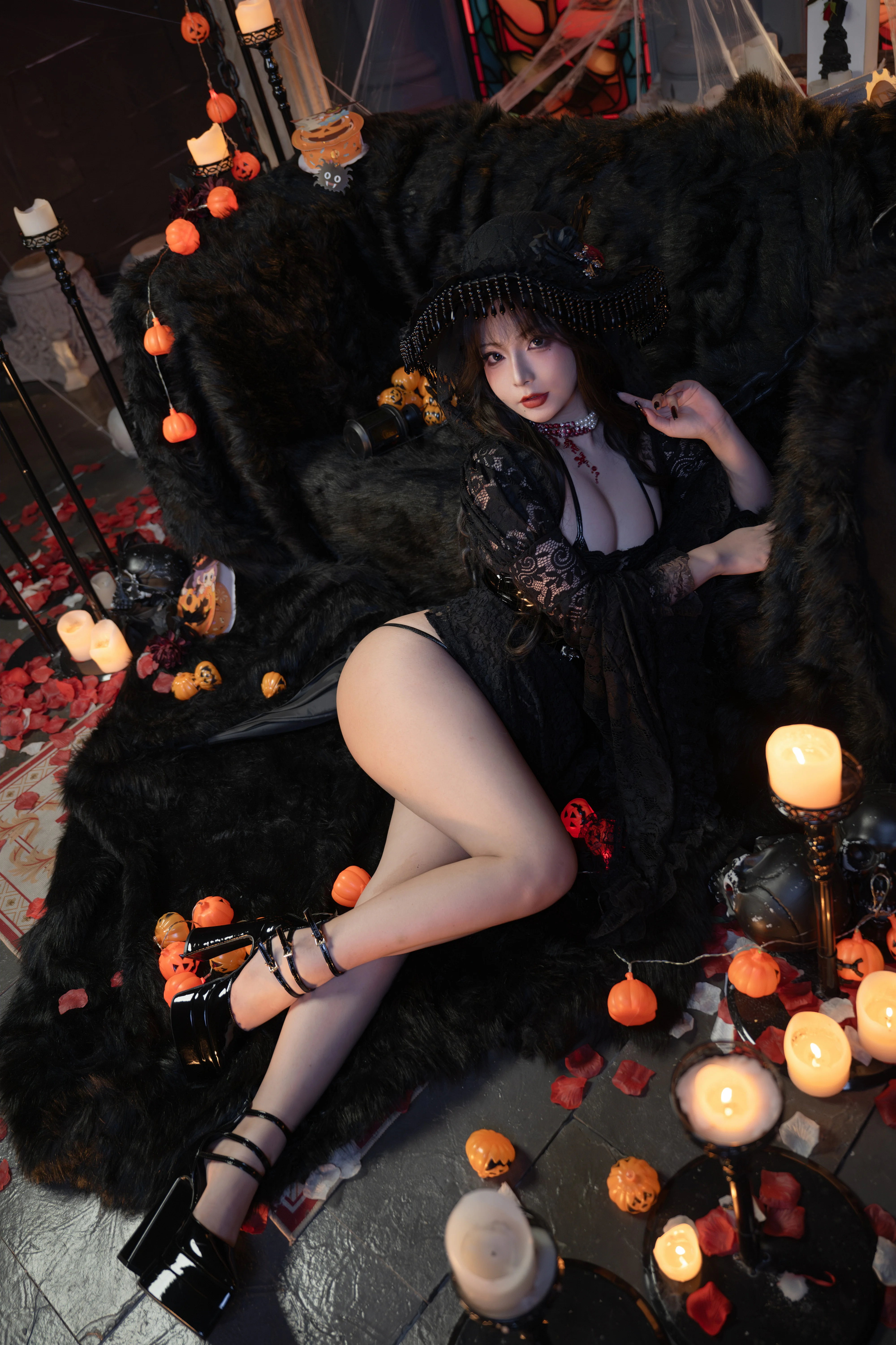 No.094 - 2024 Đêm lễ hội phù thủy đặc biệt Halloween