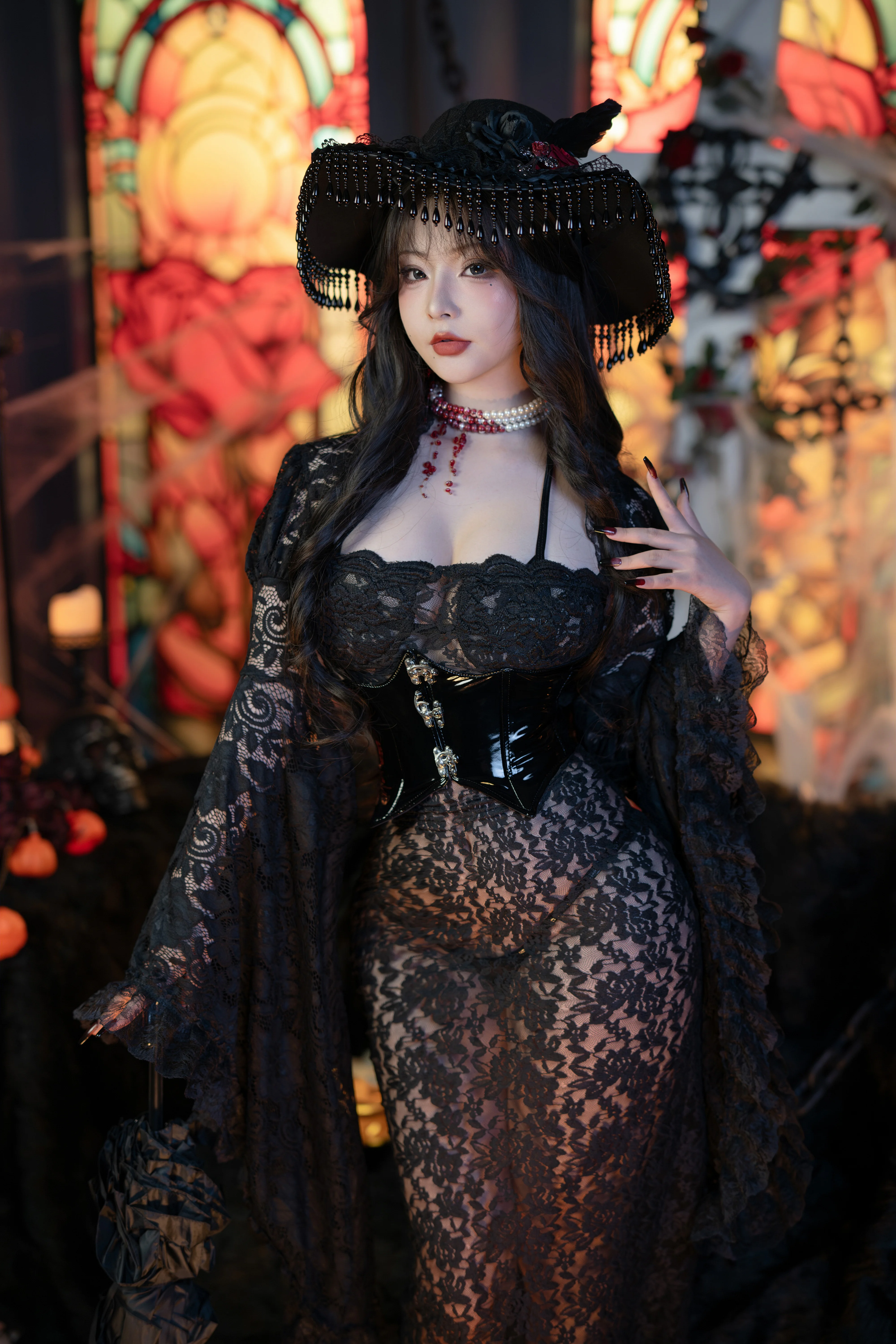 No.094 - 2024 Đêm lễ hội phù thủy đặc biệt Halloween