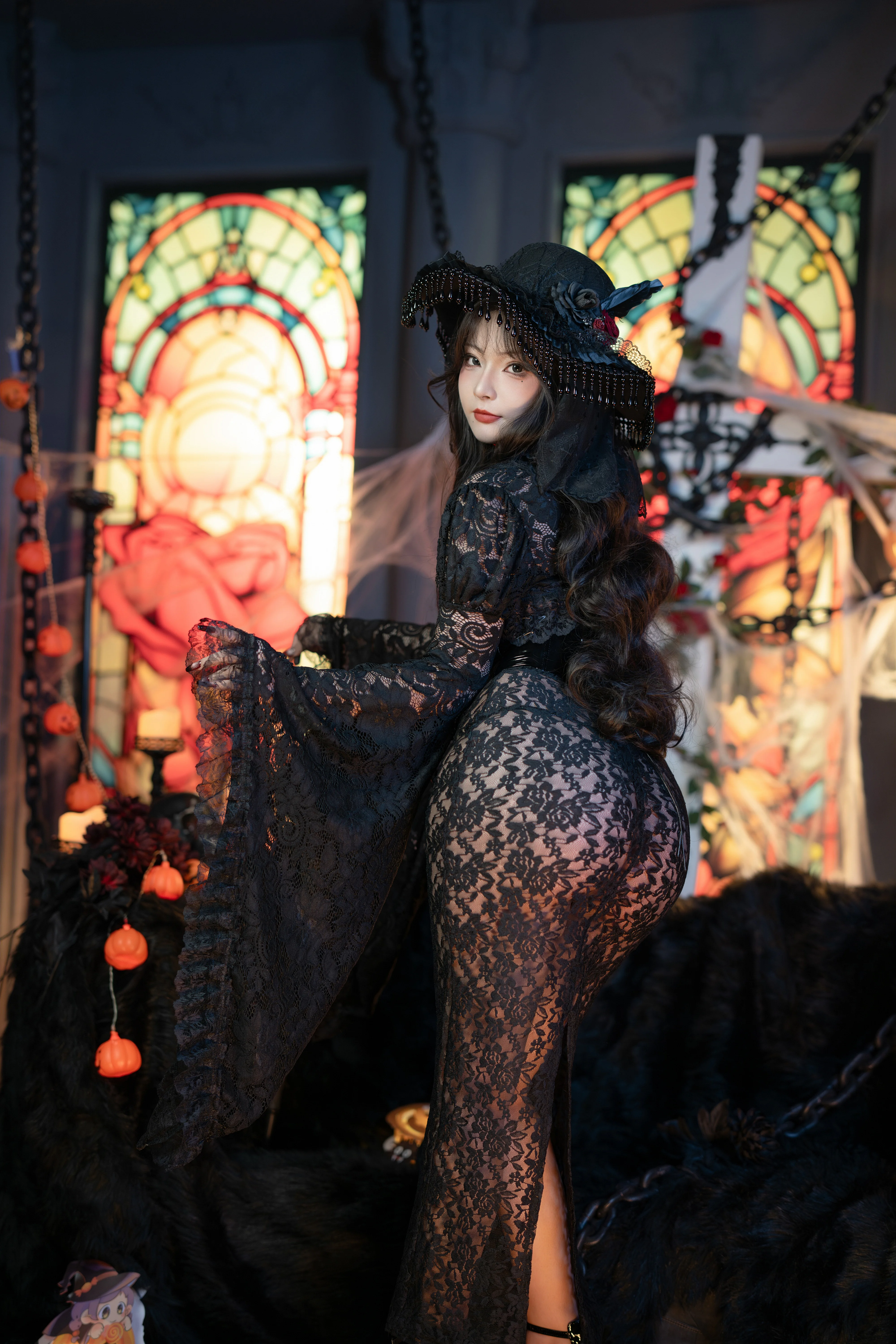 No.094 - 2024 Đêm lễ hội phù thủy đặc biệt Halloween