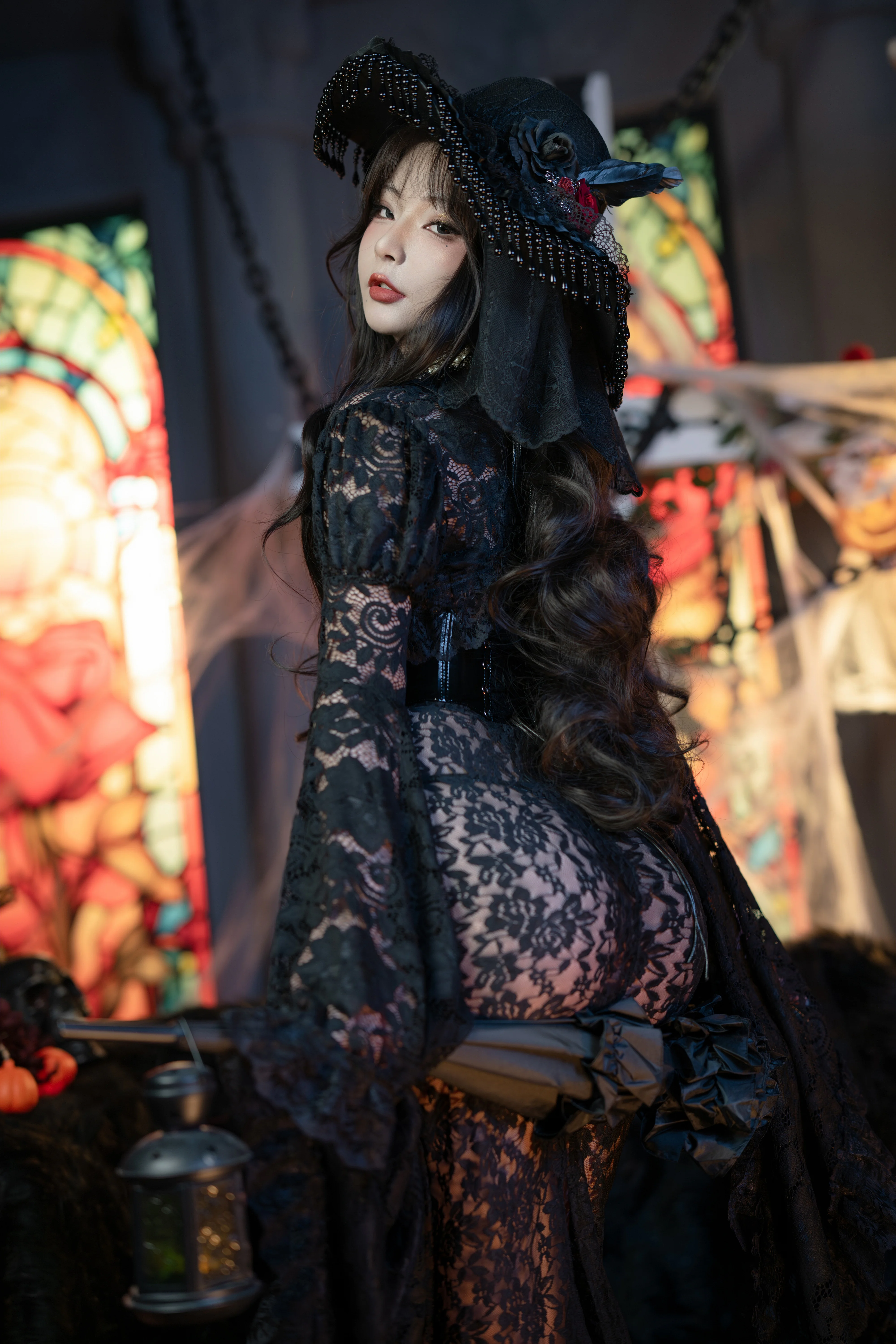 No.094 - 2024 Đêm lễ hội phù thủy đặc biệt Halloween