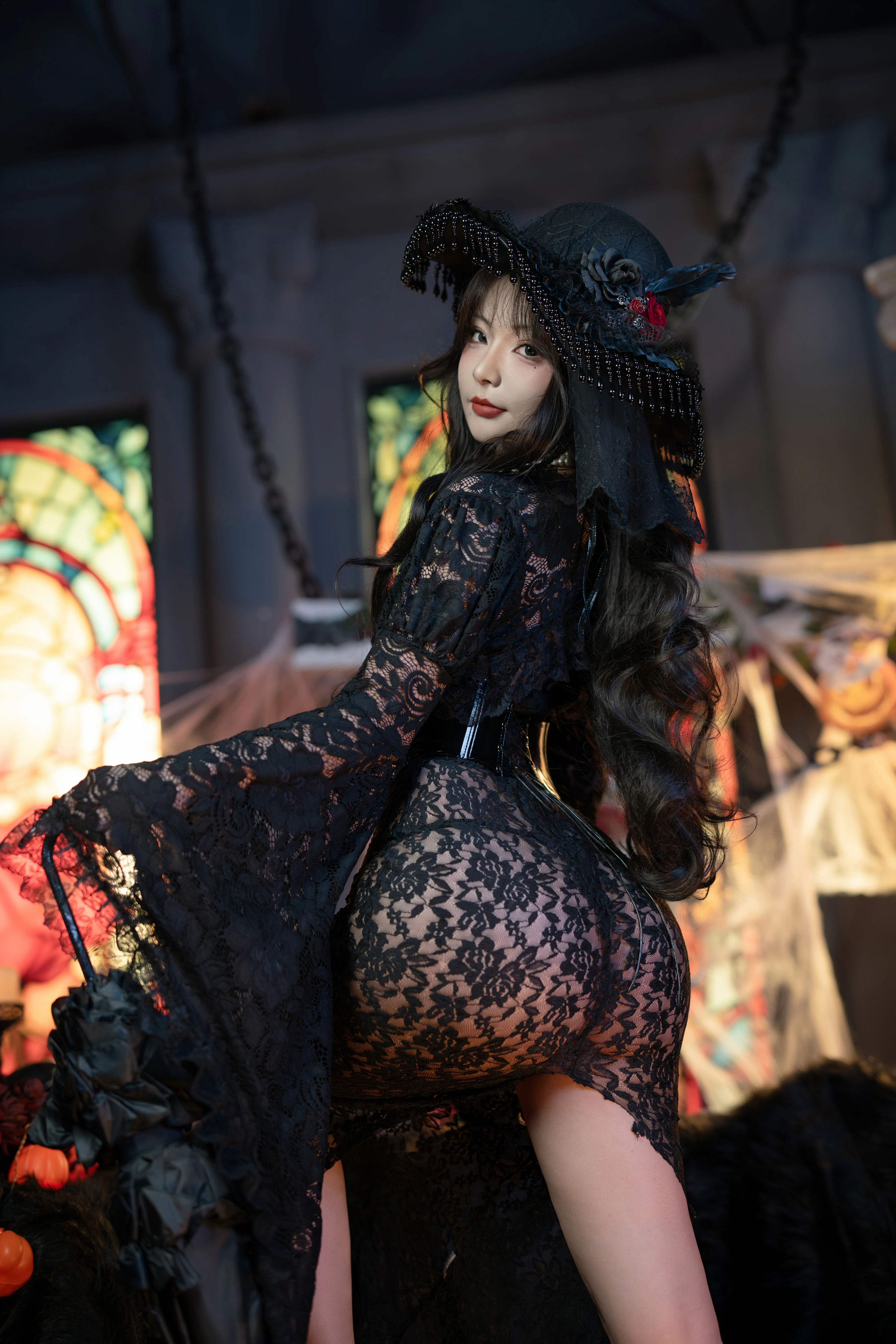 No.094 - 2024 Đêm lễ hội phù thủy đặc biệt Halloween