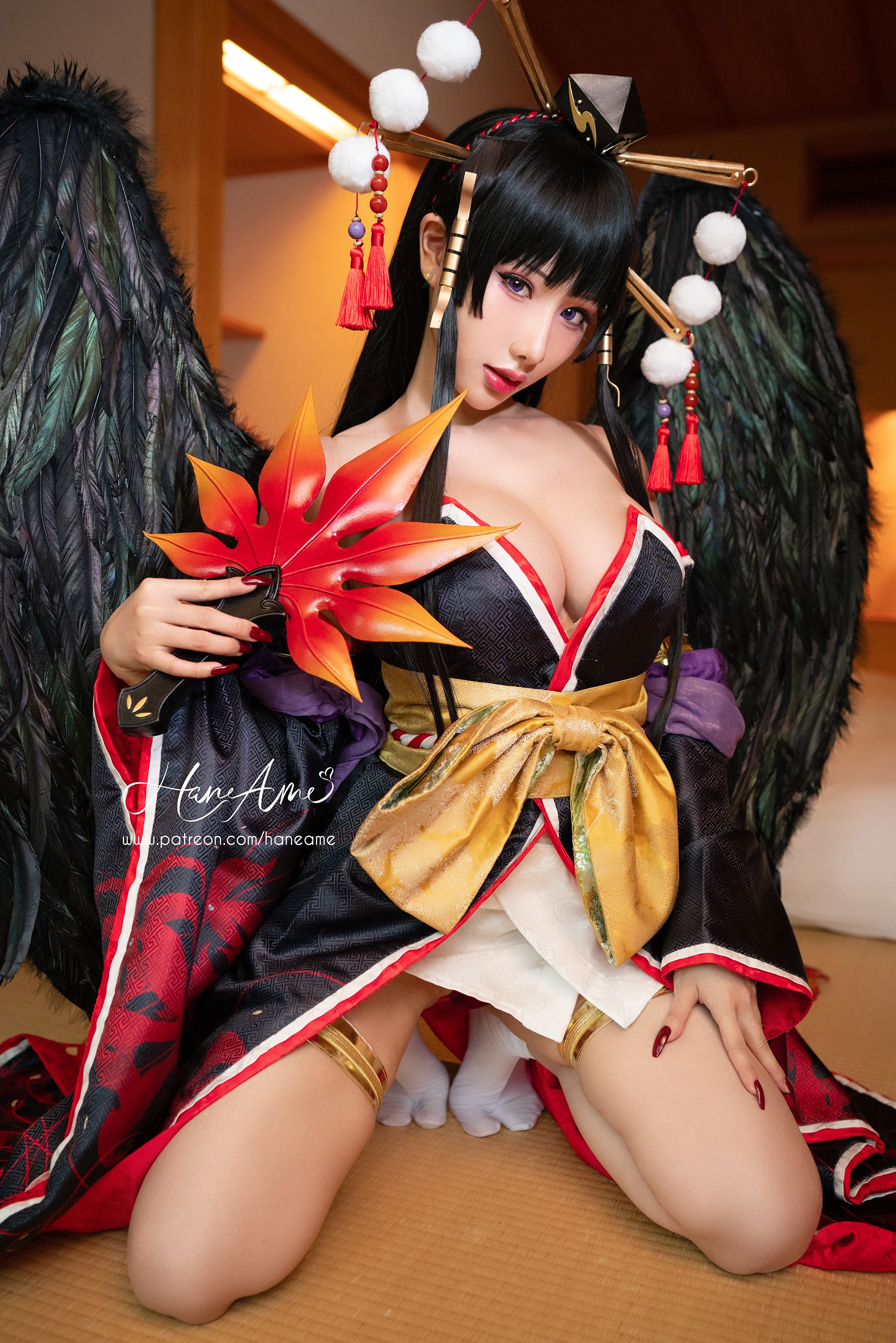 Hane Ame - Nyotengu