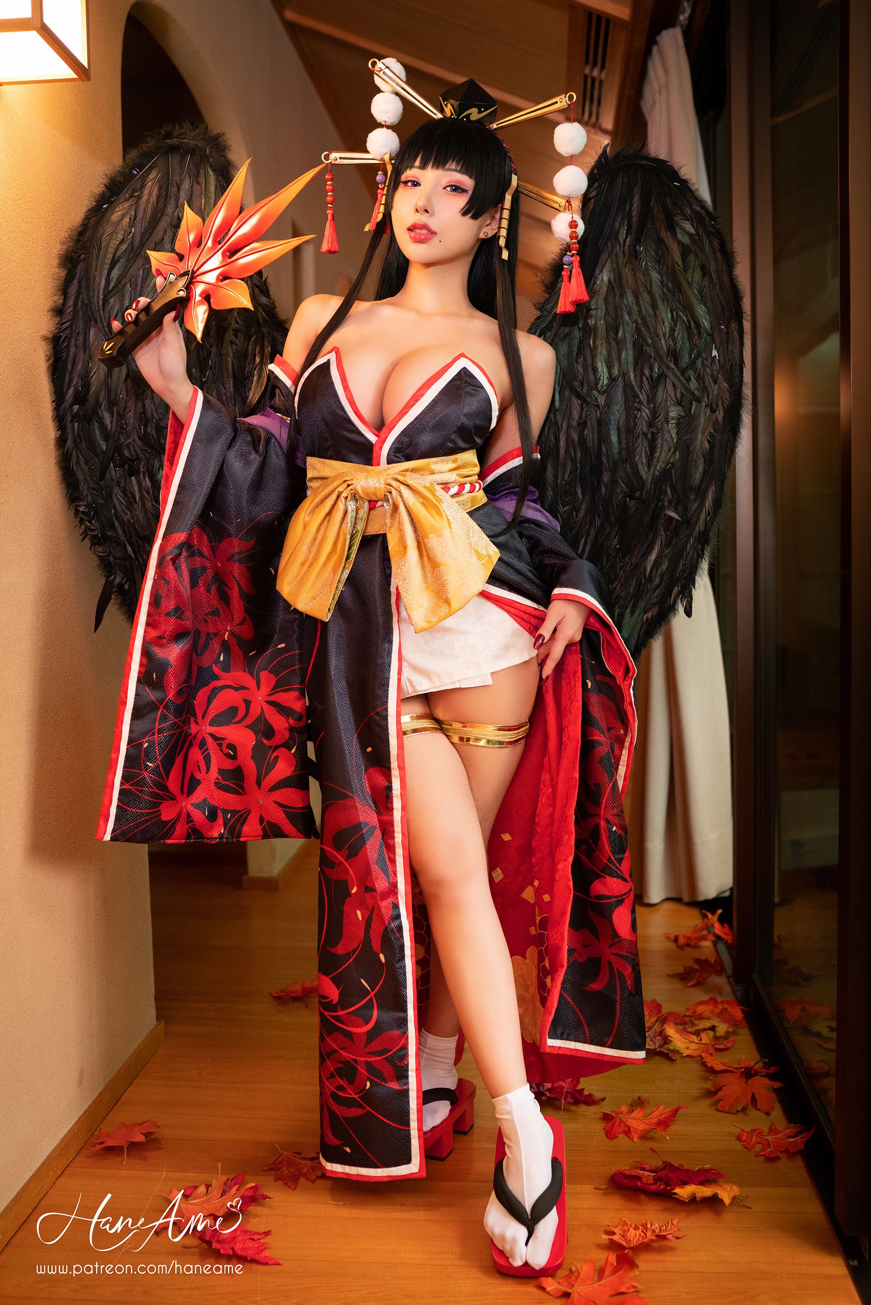 Hane Ame - Nyotengu