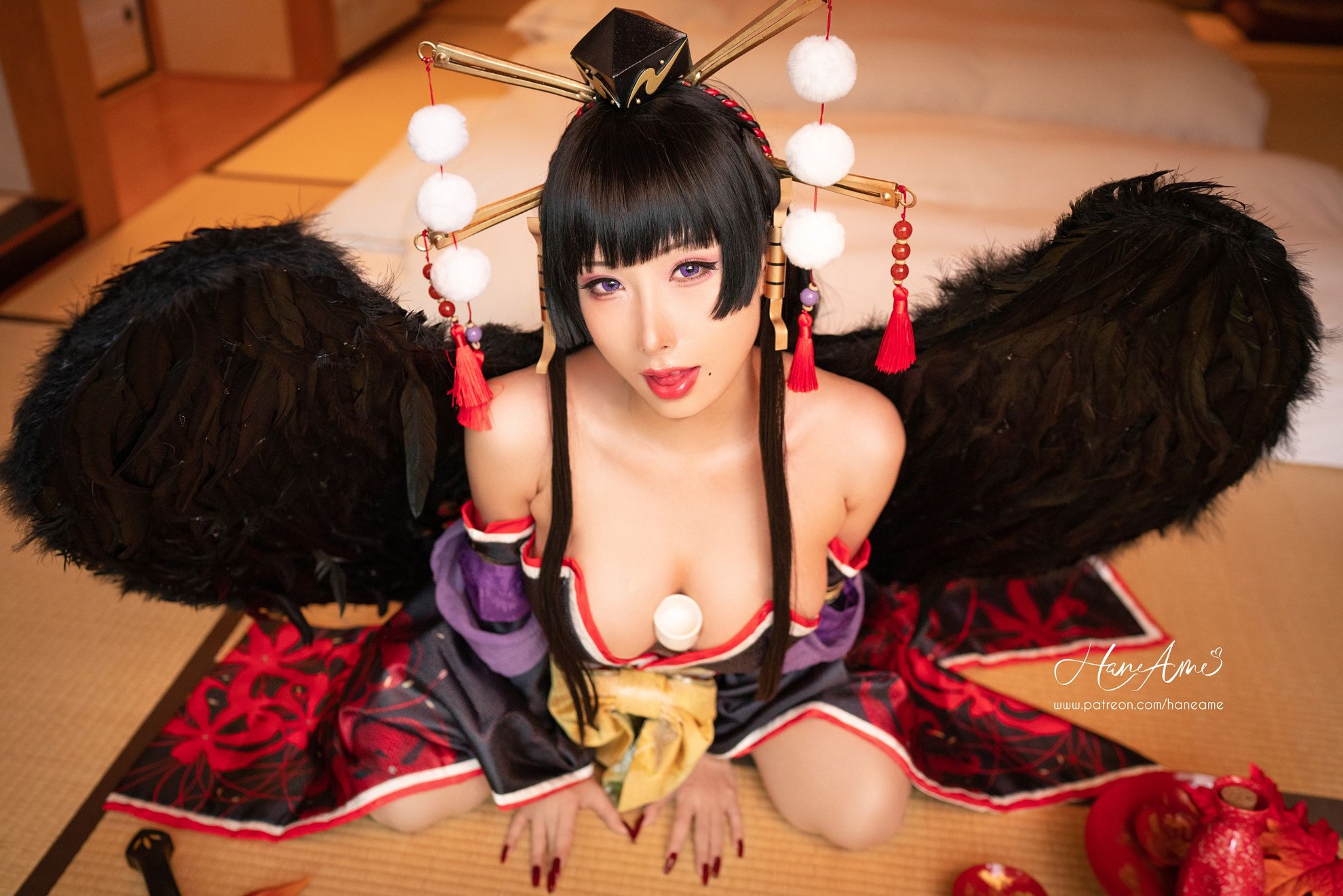 Hane Ame - Nyotengu