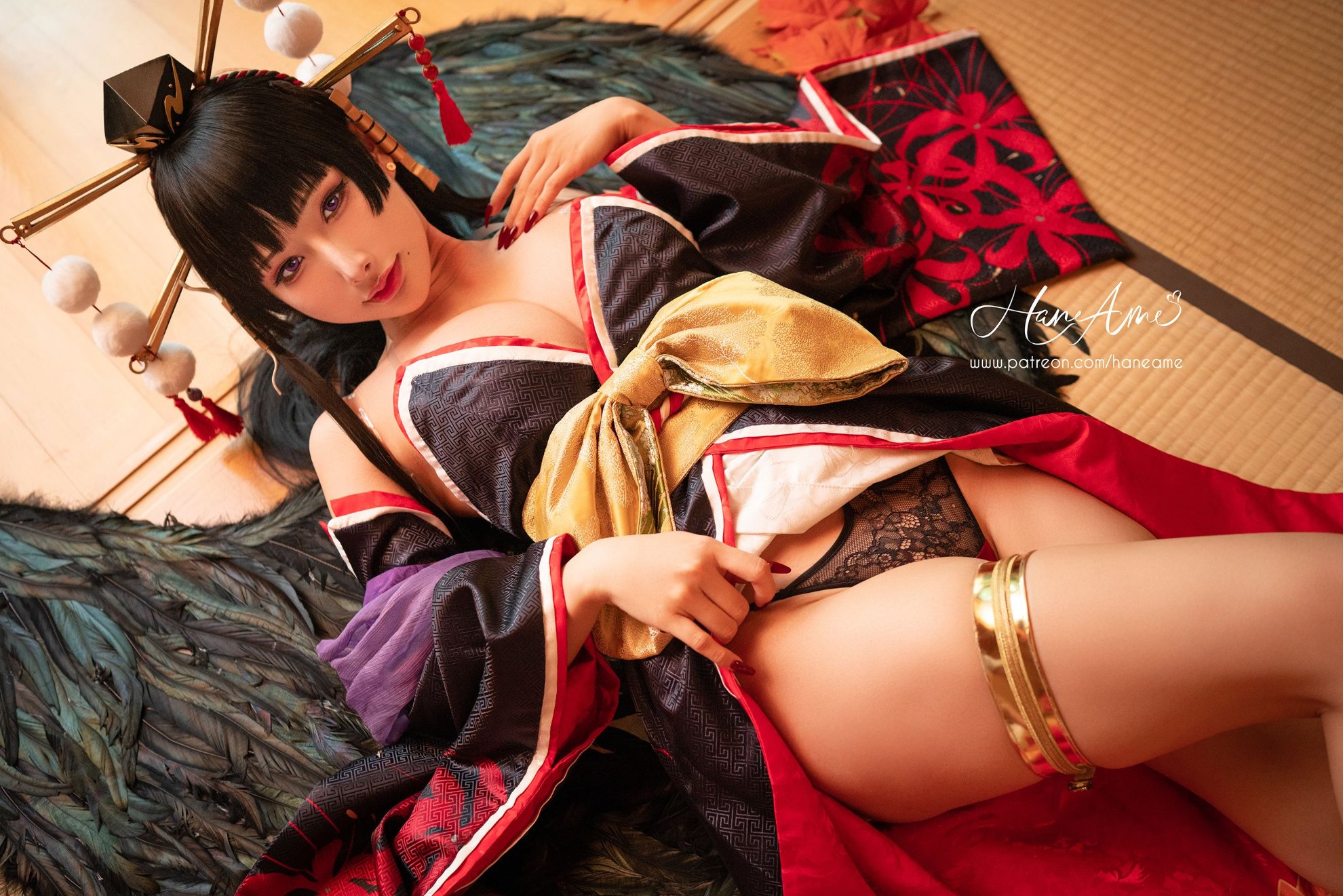 Hane Ame - Nyotengu