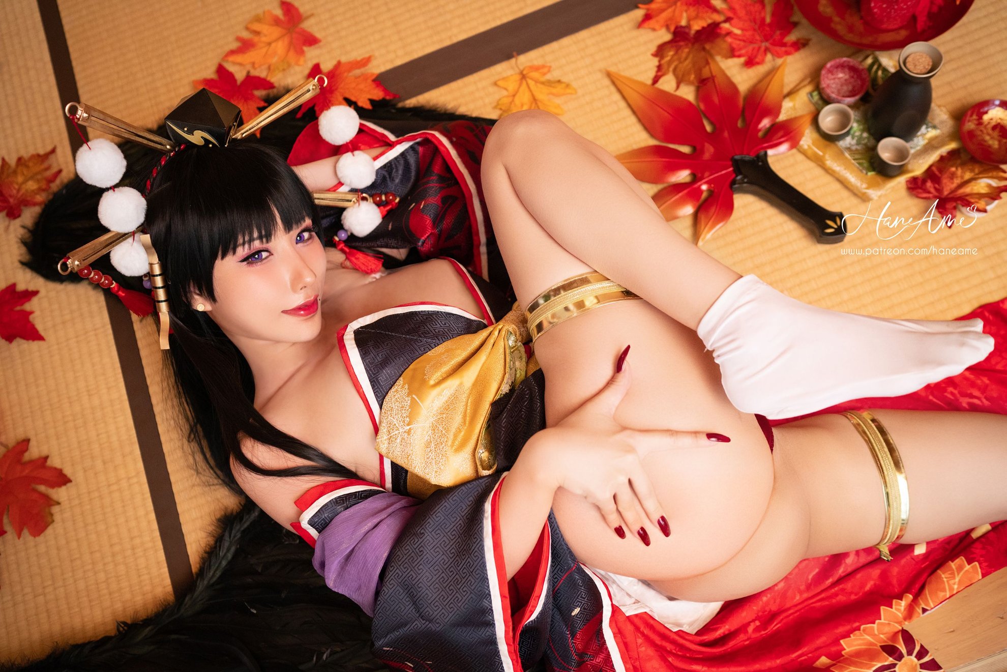 Hane Ame - Nyotengu
