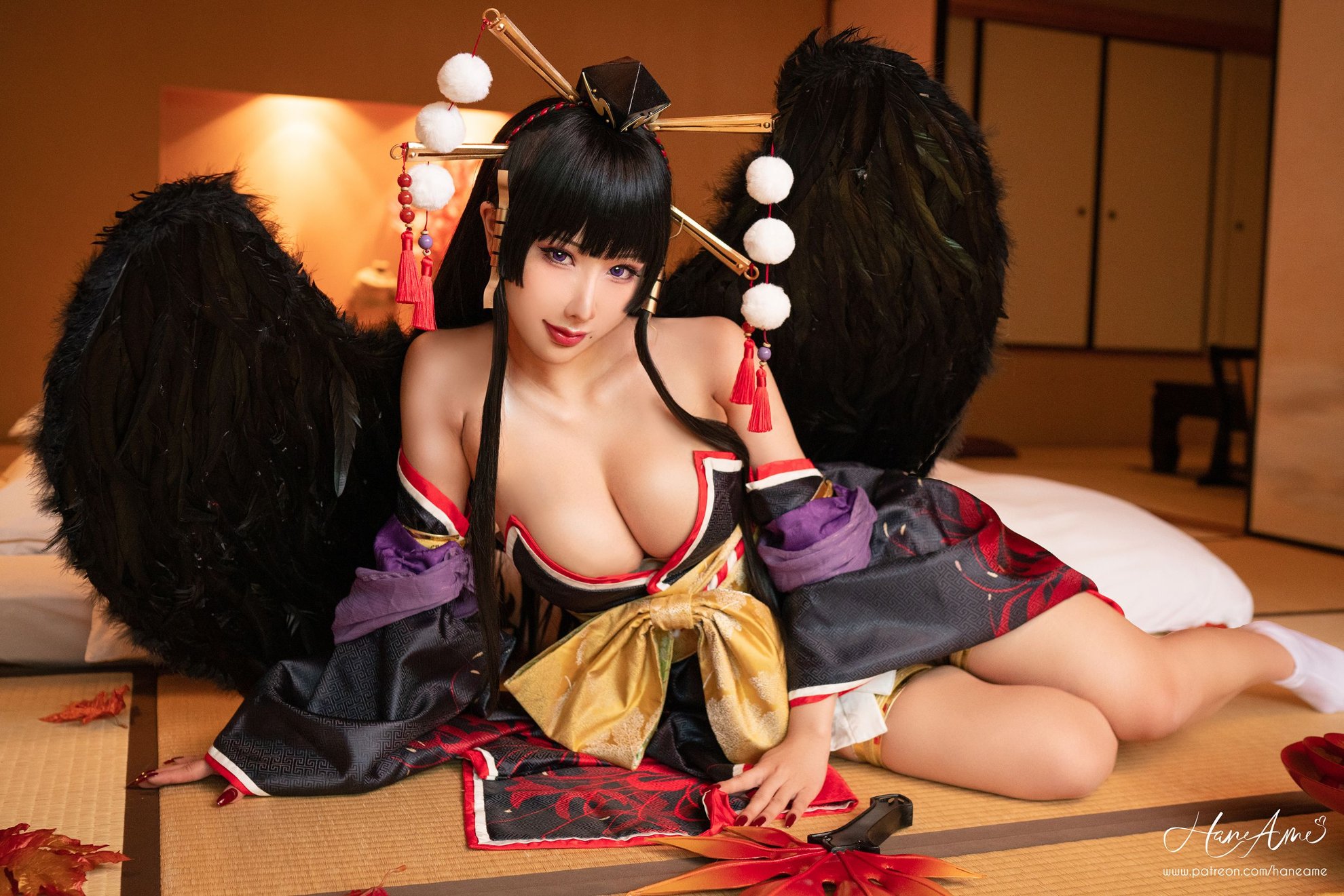 Hane Ame - Nyotengu