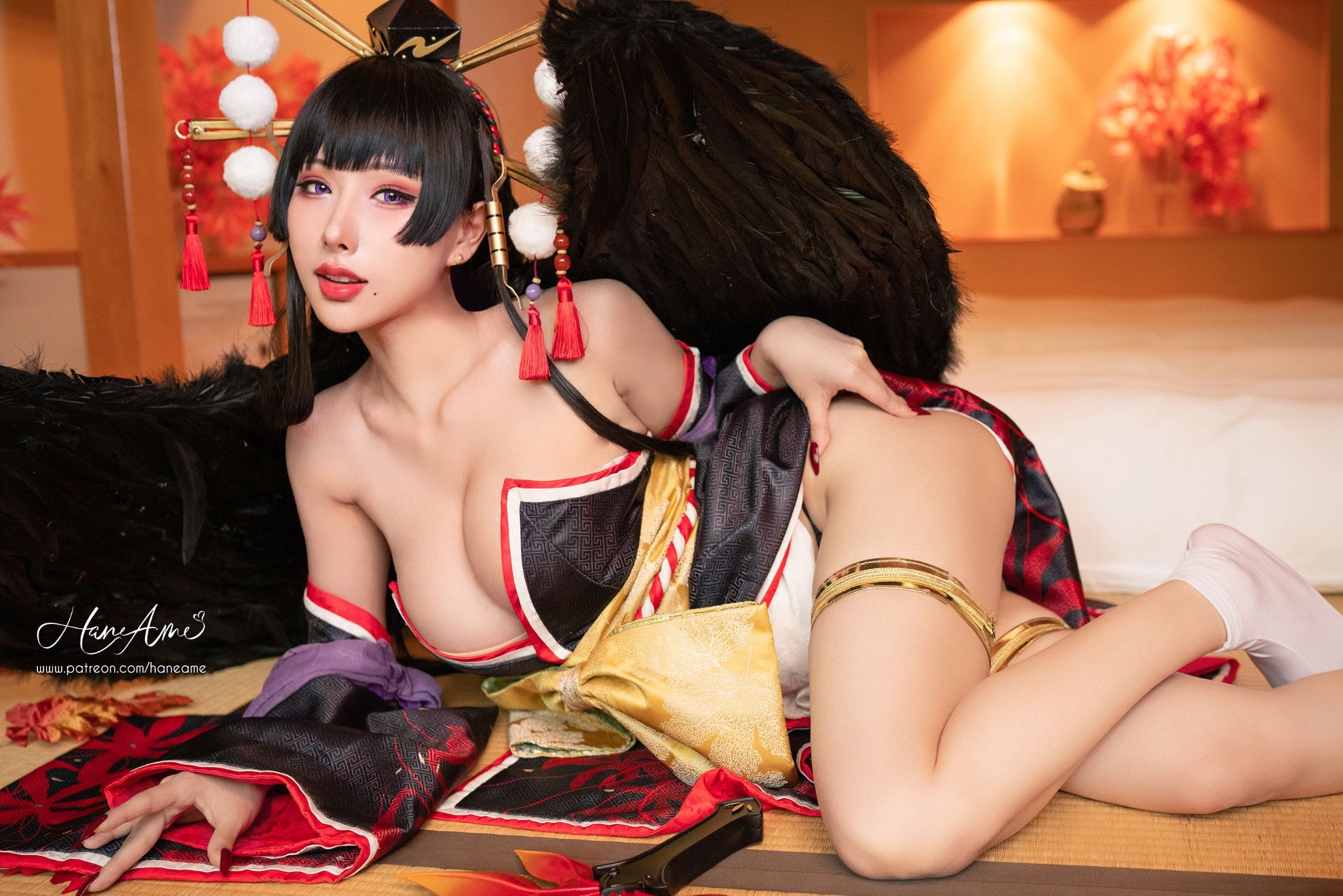 Hane Ame - Nyotengu