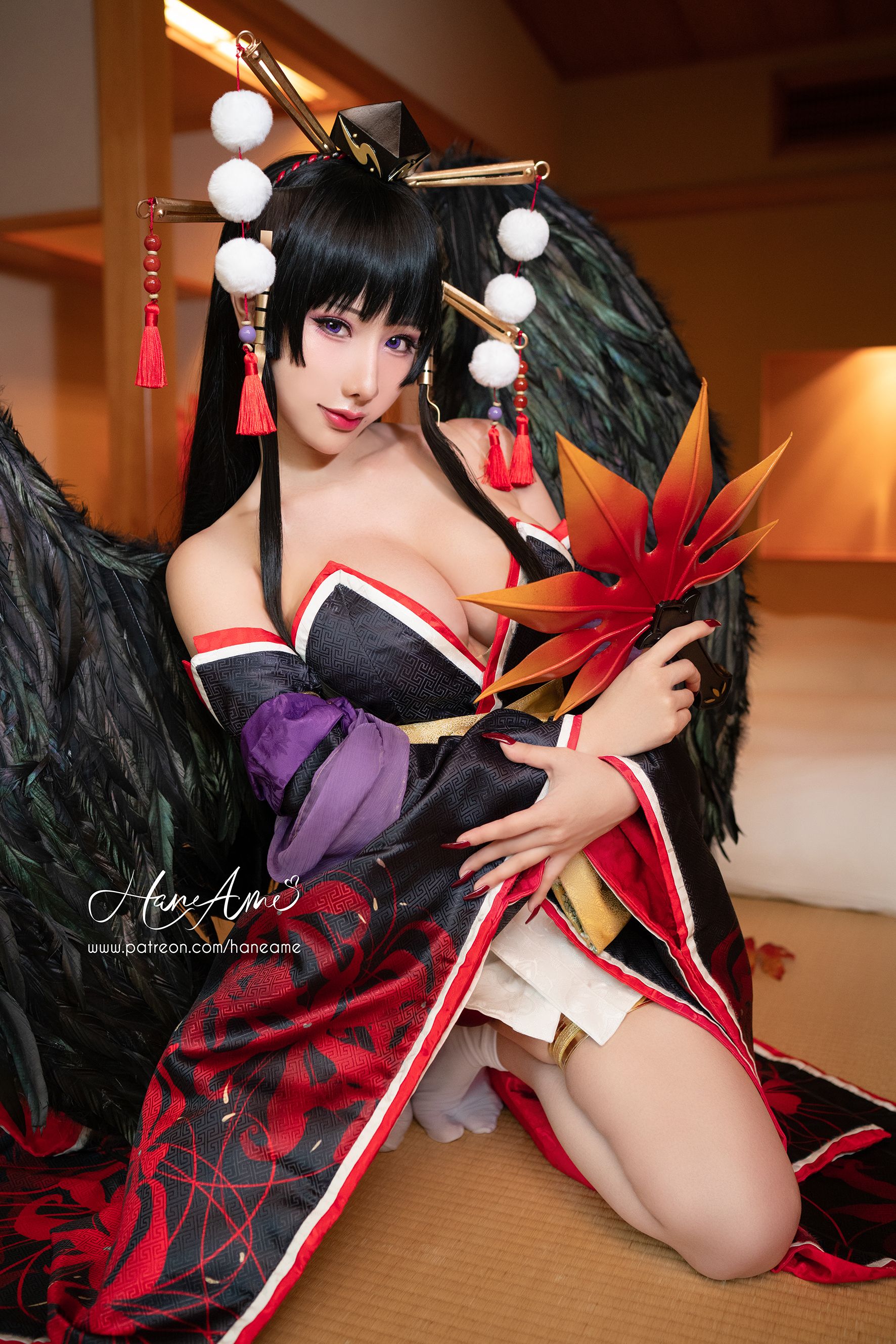Hane Ame - Nyotengu