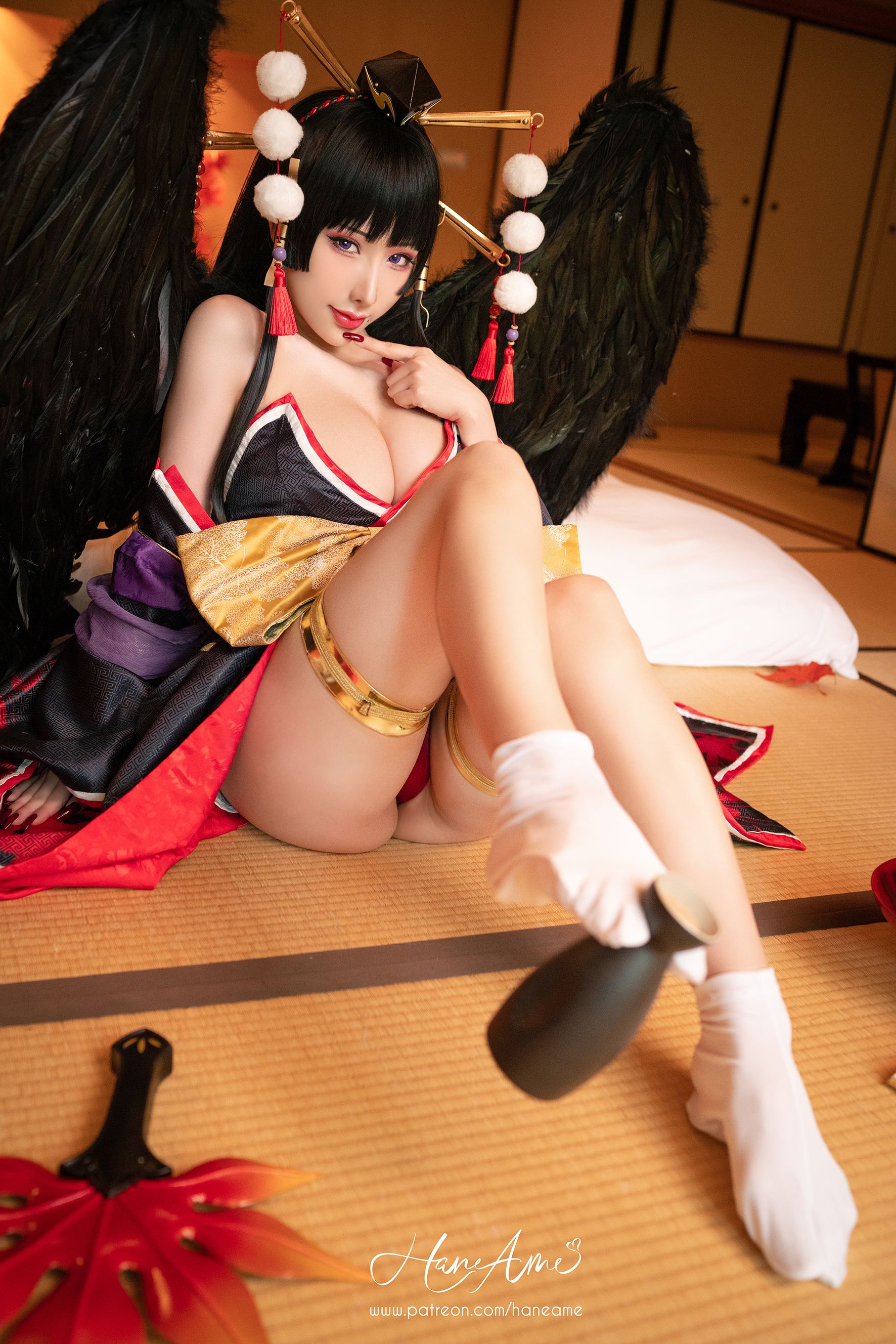 Hane Ame - Nyotengu