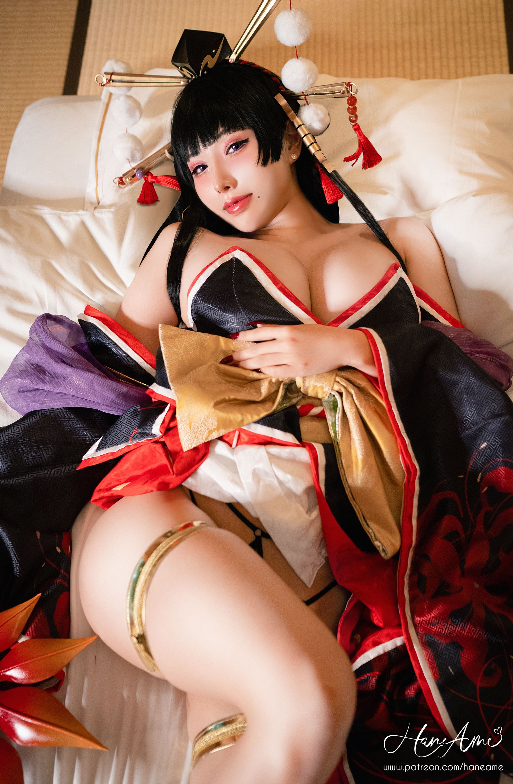 Hane Ame - Nyotengu