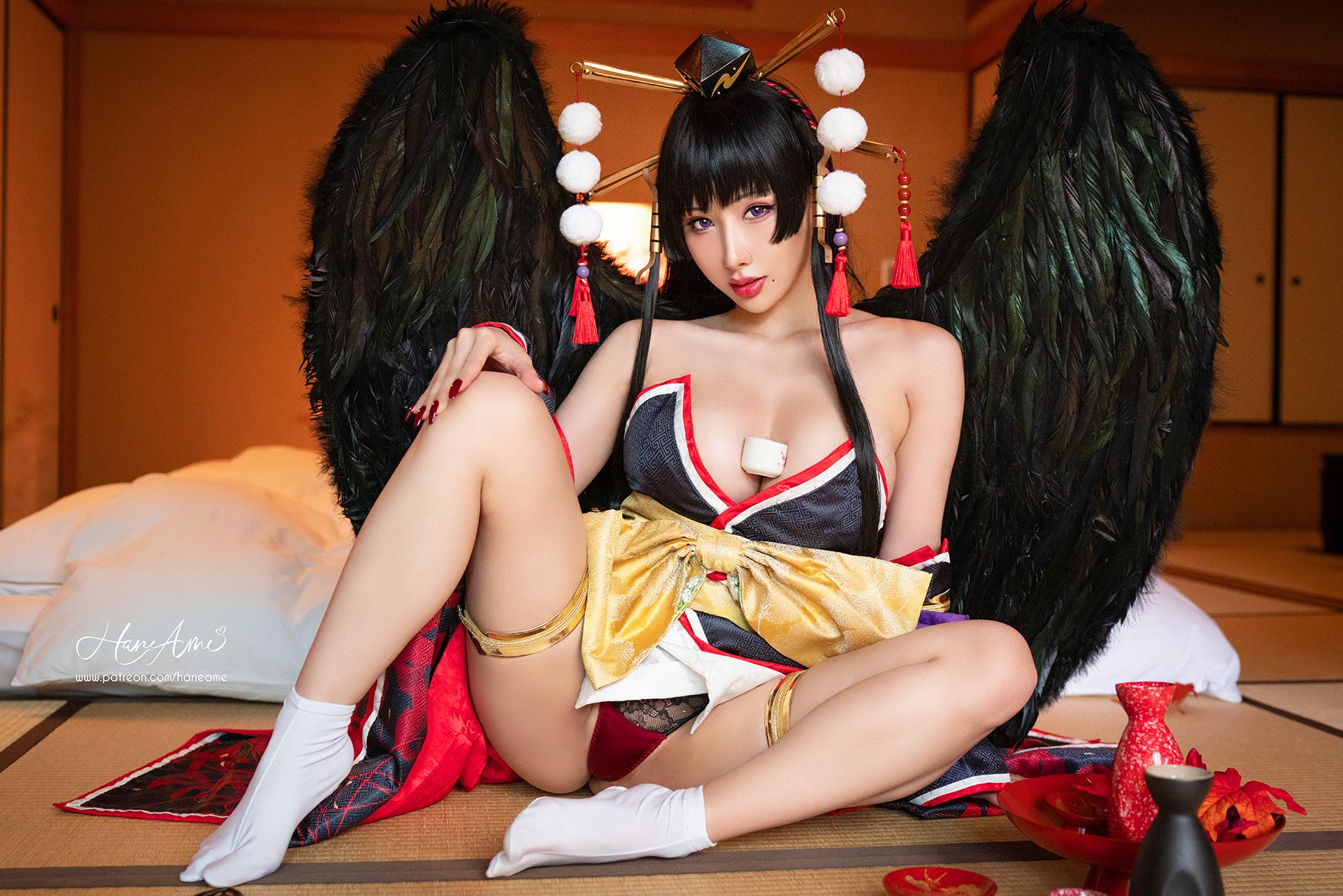 Hane Ame - Nyotengu