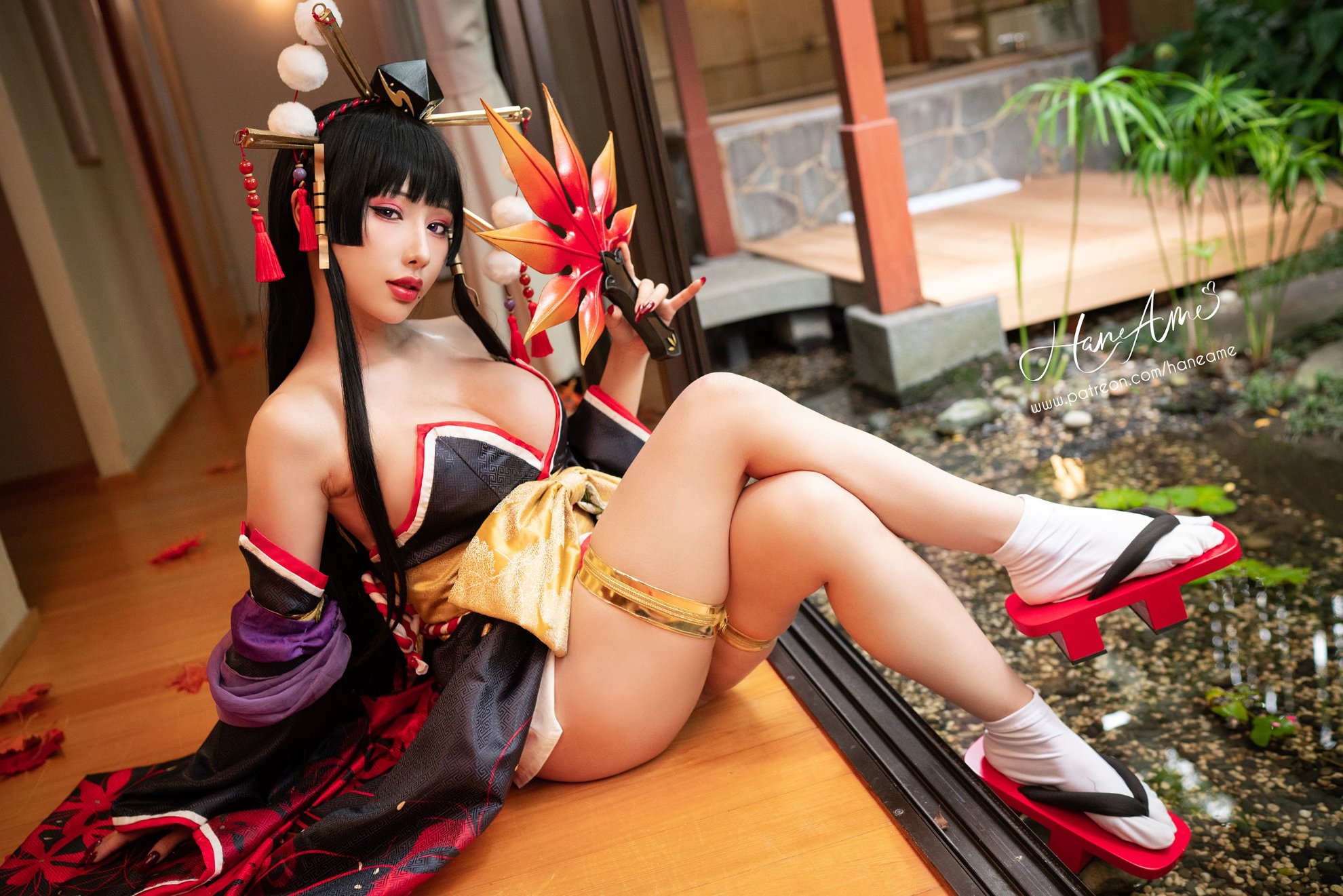 Hane Ame - Nyotengu