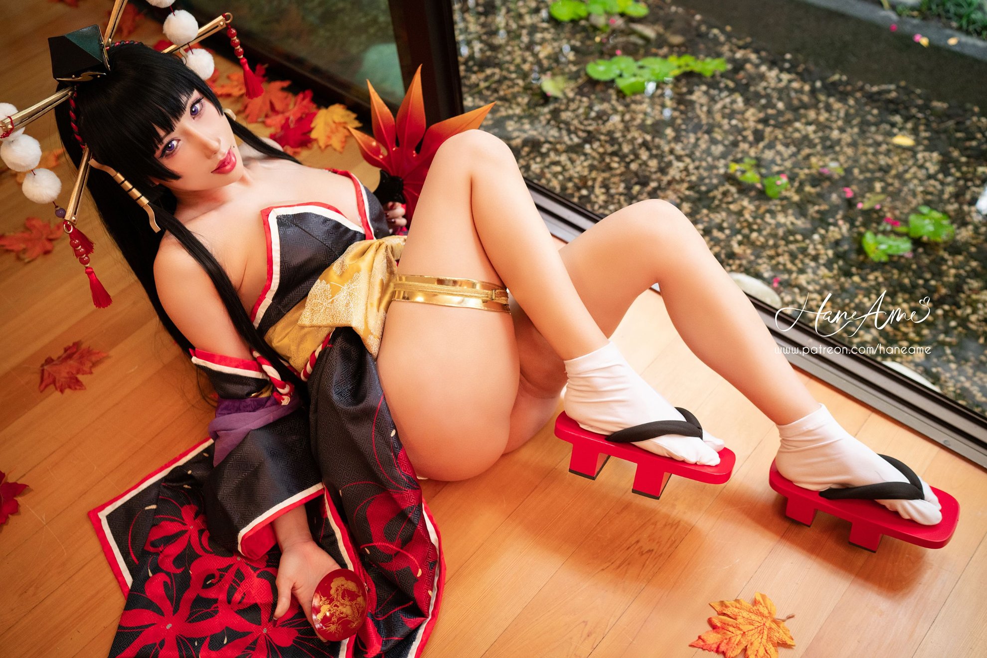 Hane Ame - Nyotengu