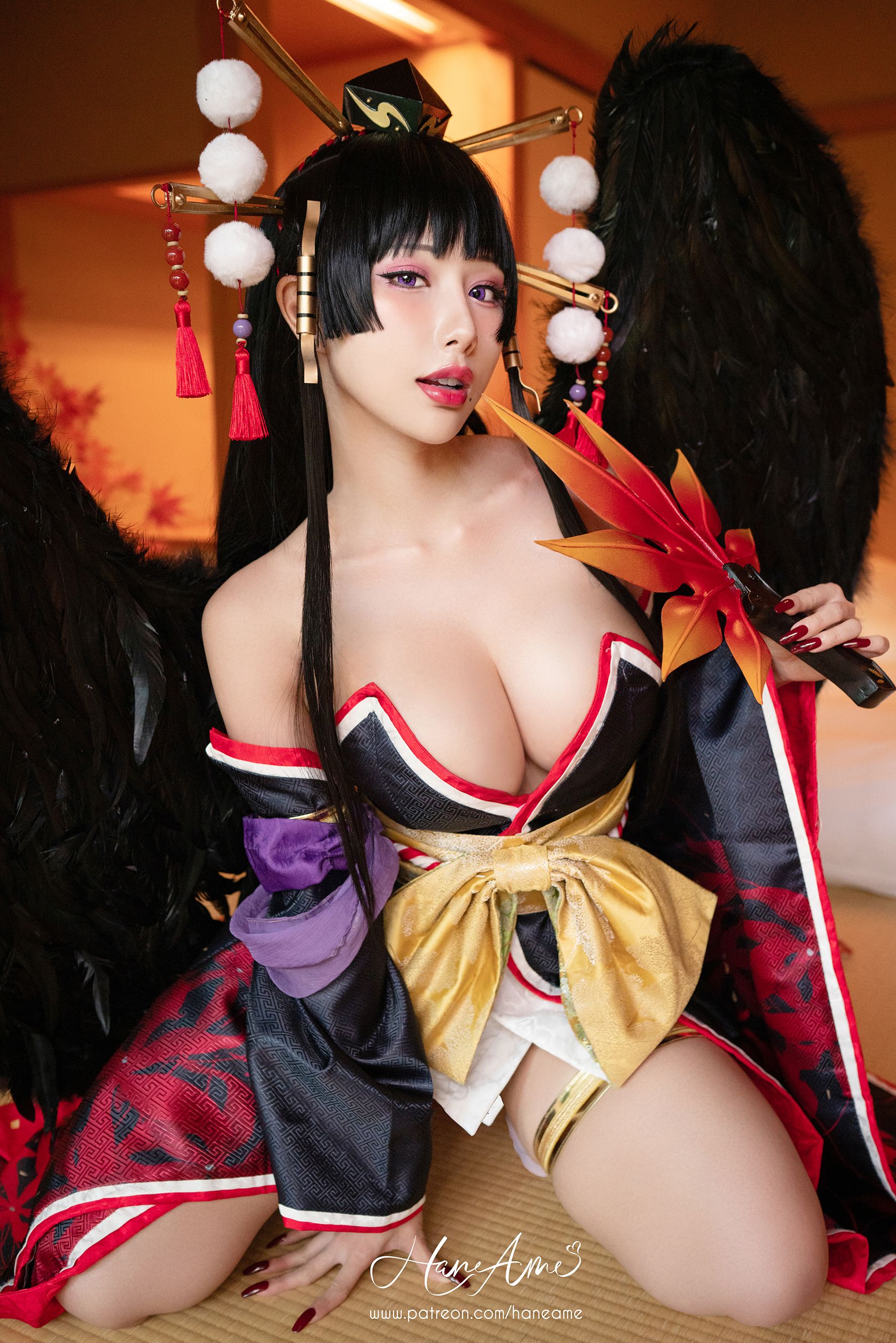 Hane Ame - Nyotengu