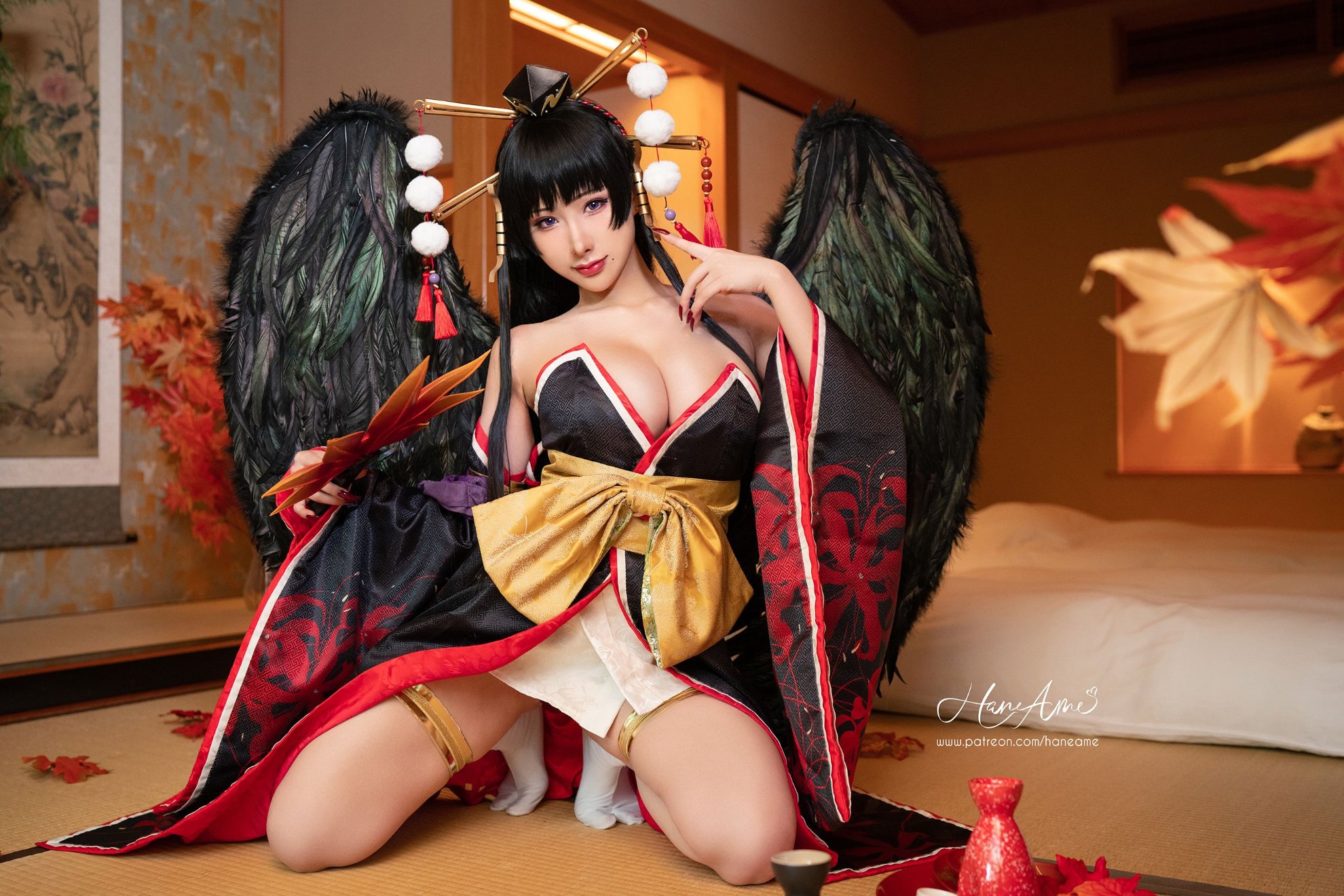 Hane Ame - Nyotengu