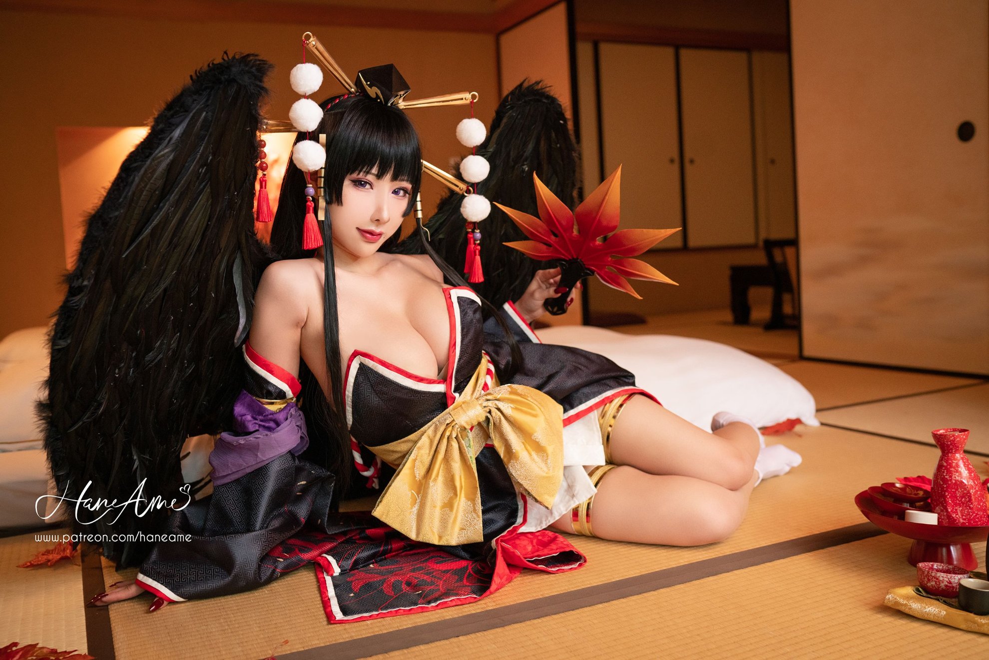 Hane Ame - Nyotengu