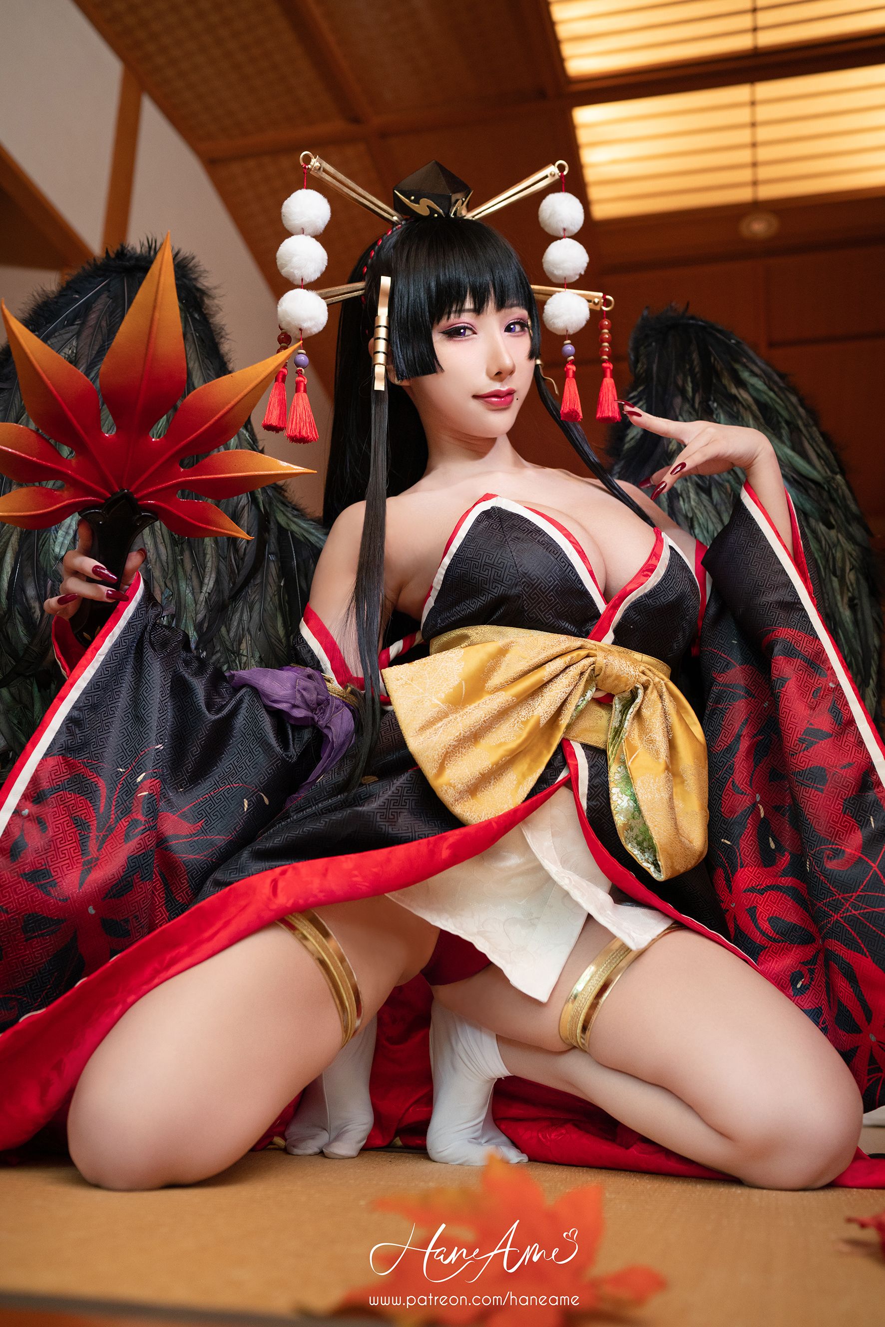 Hane Ame - Nyotengu
