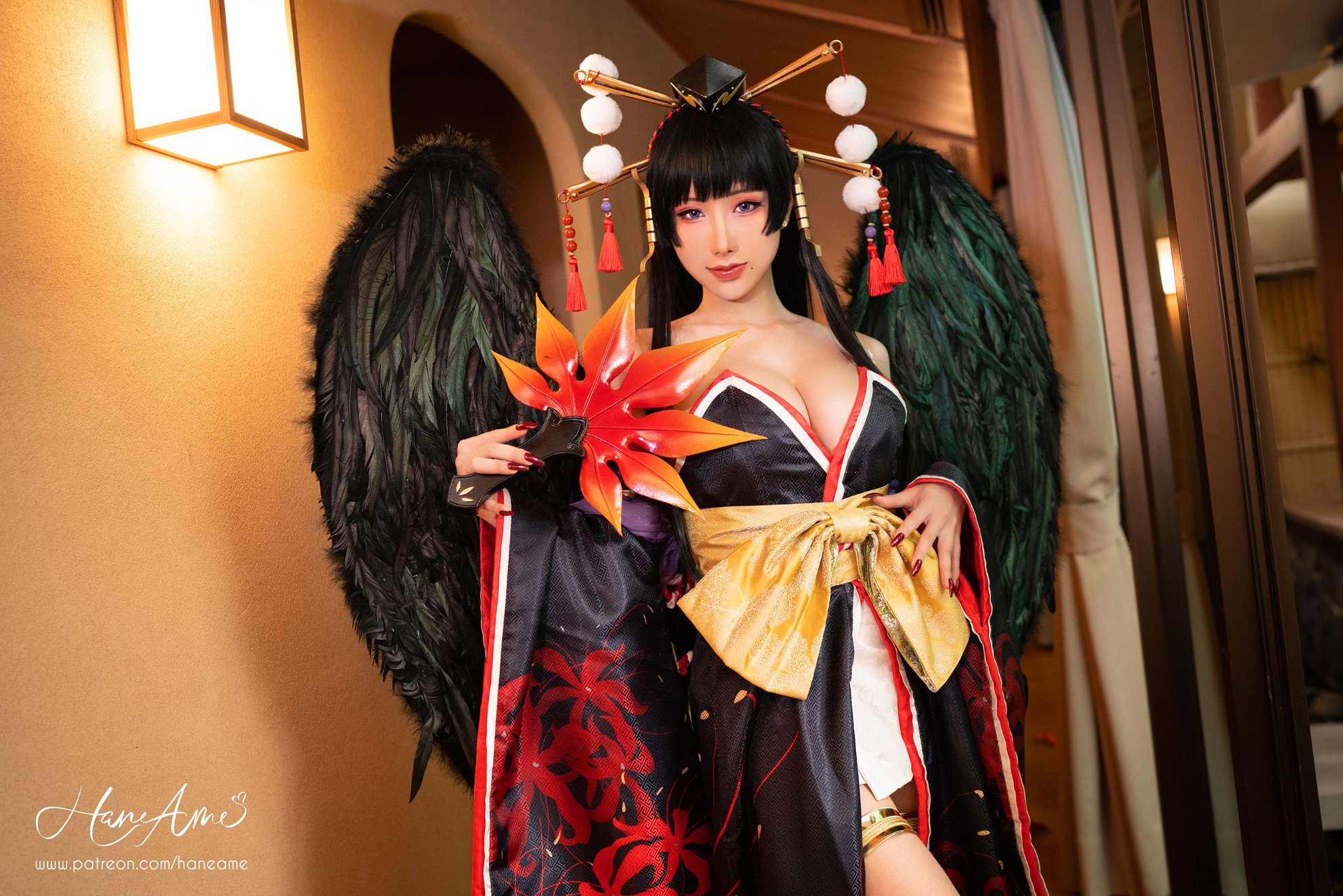 Hane Ame - Nyotengu