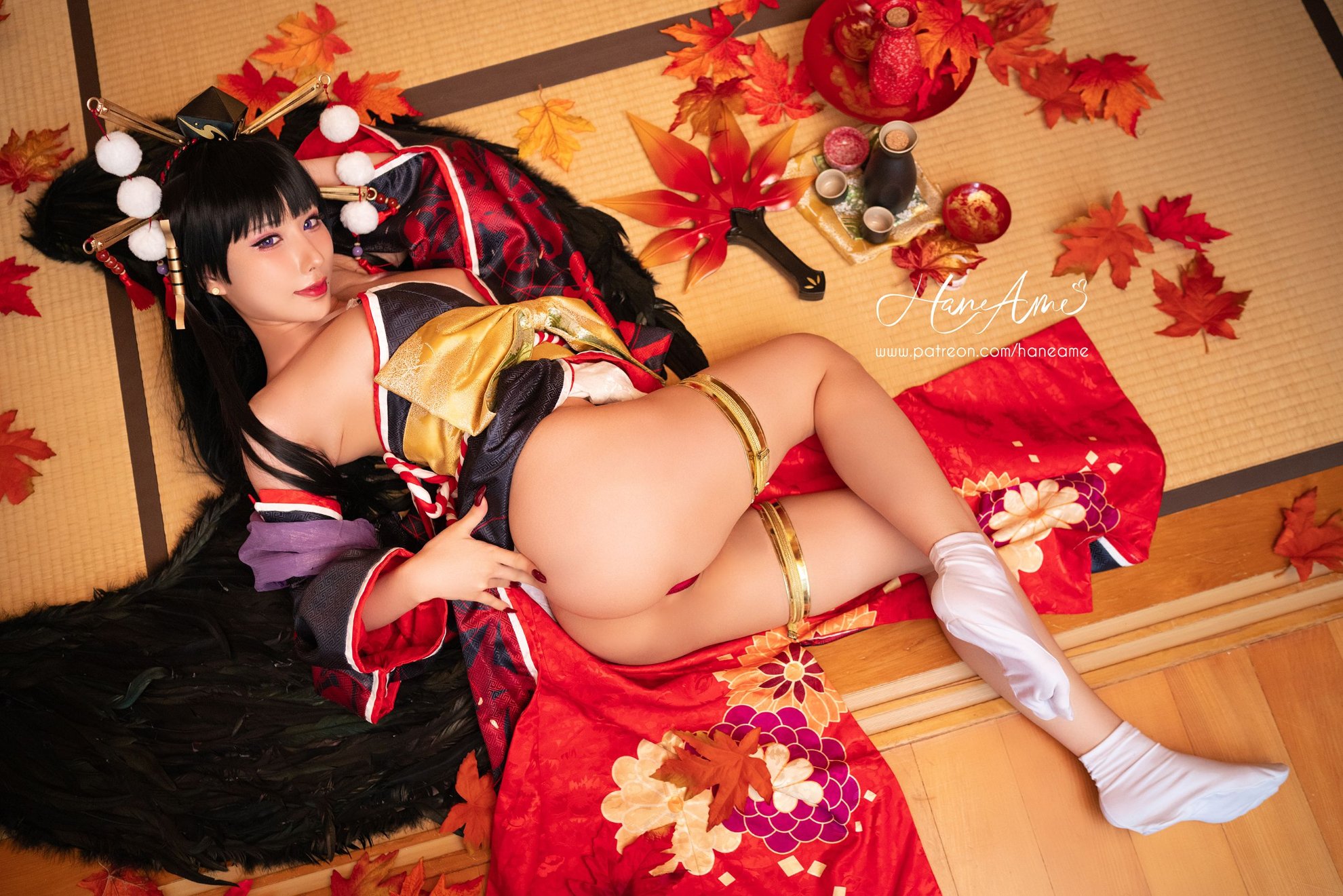 Hane Ame - Nyotengu