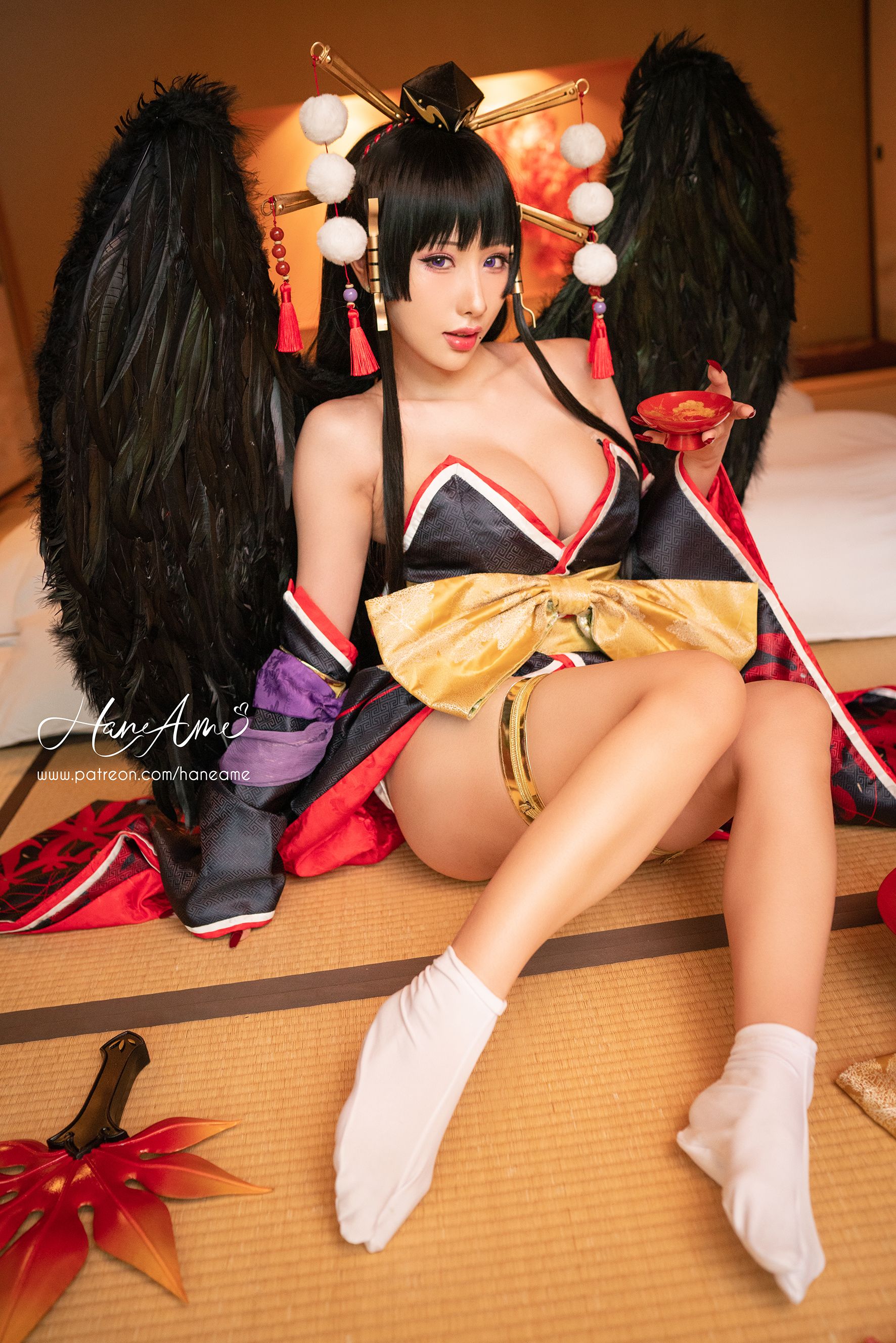 Hane Ame - Nyotengu