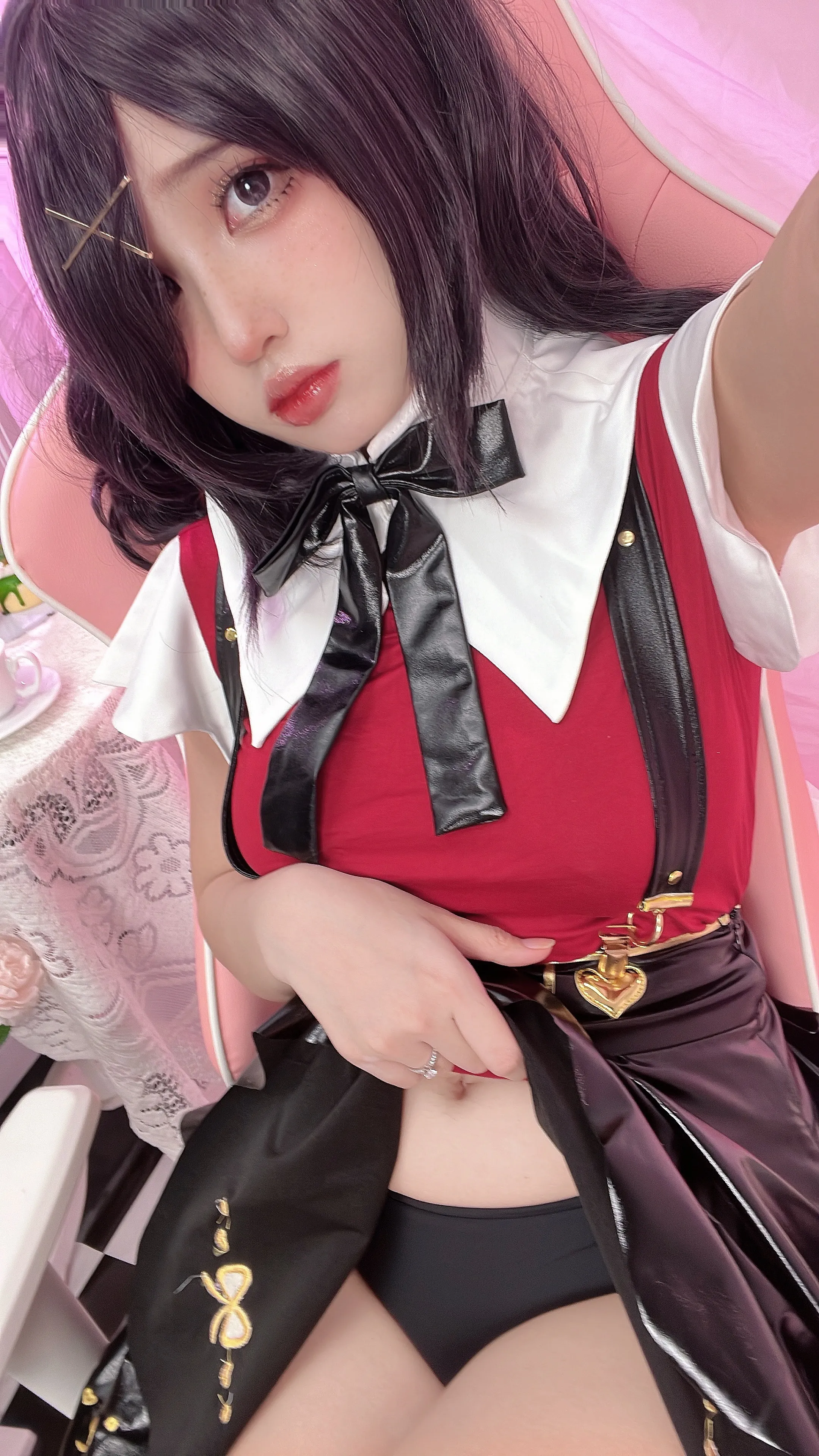 Puypuychan - Fuuki + AME
