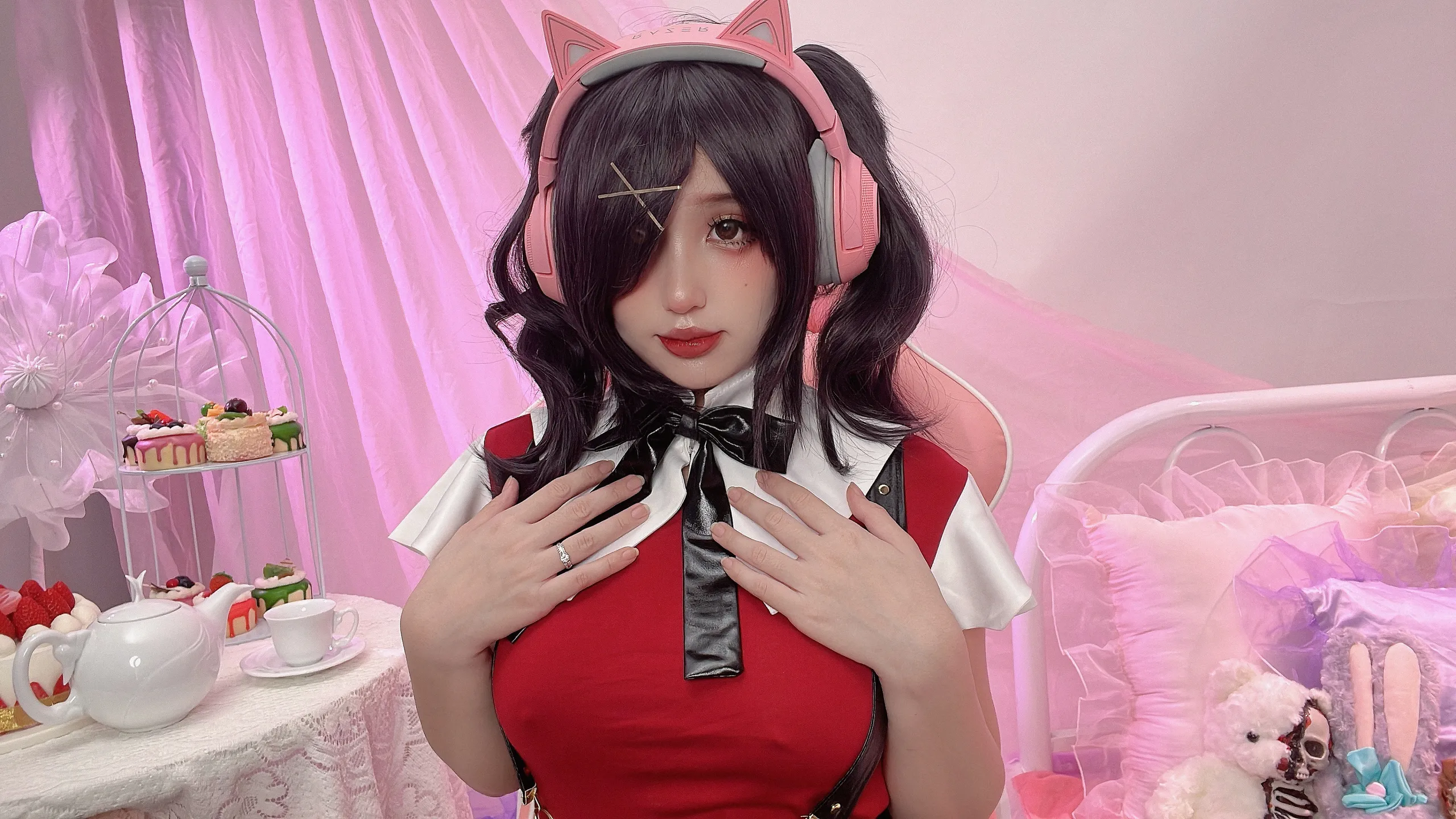 Puypuychan - Fuuki + AME