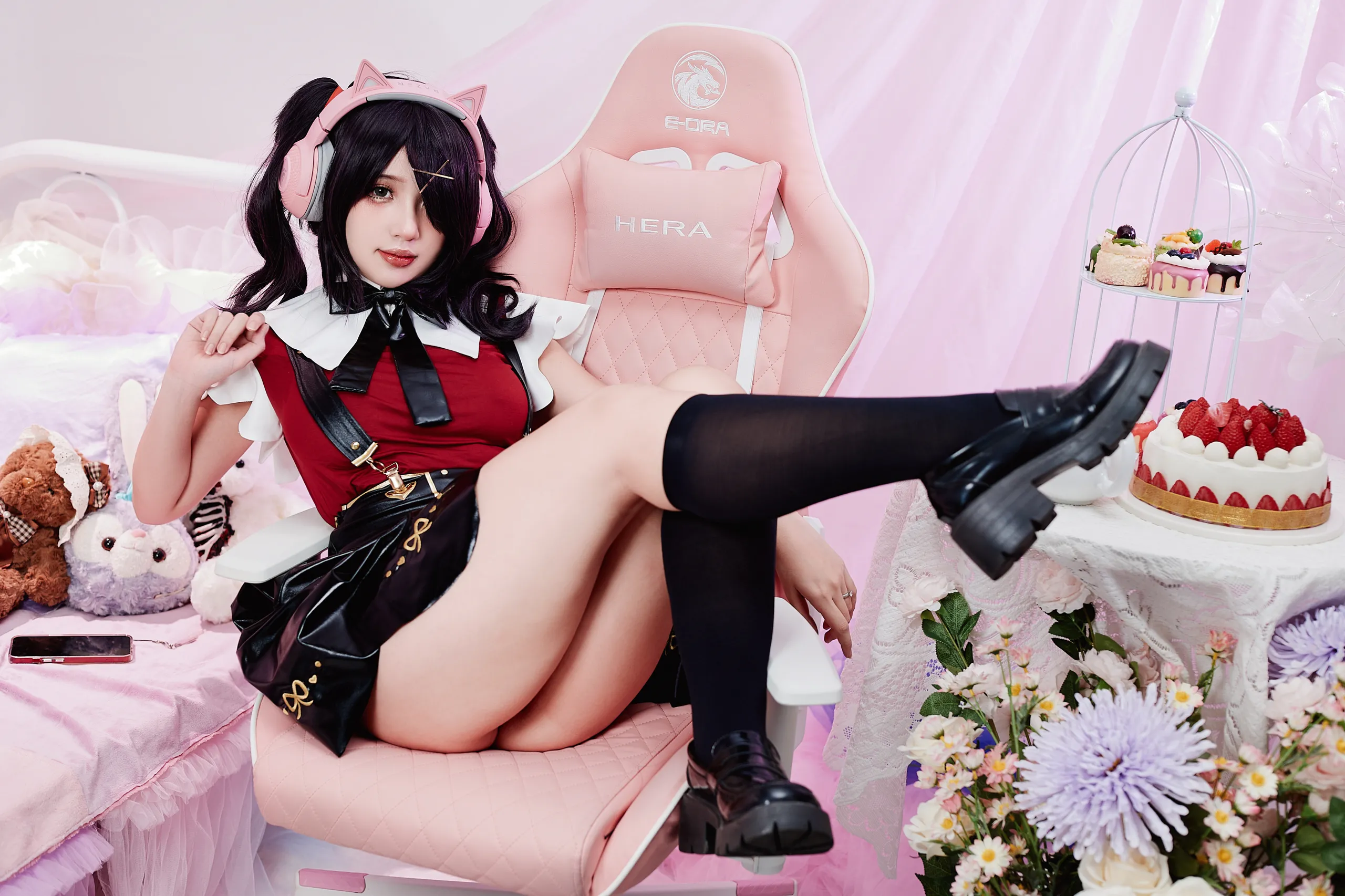 Puypuychan - Fuuki + AME