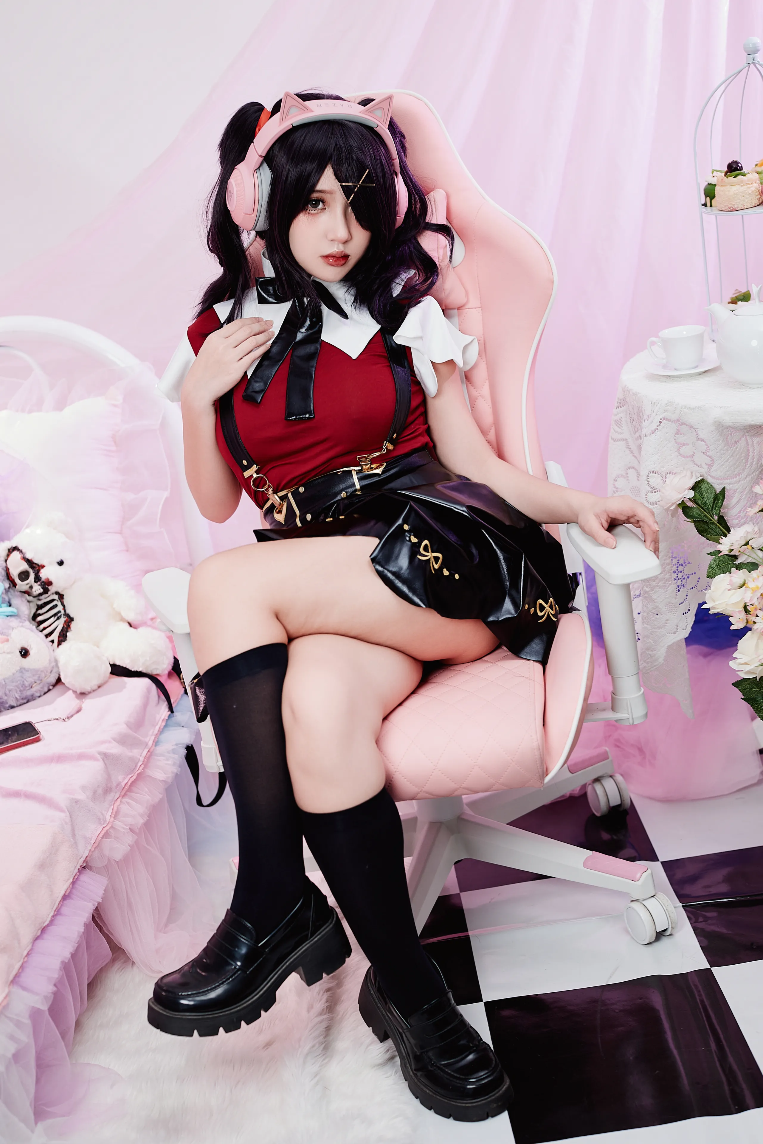 Puypuychan - Fuuki + AME