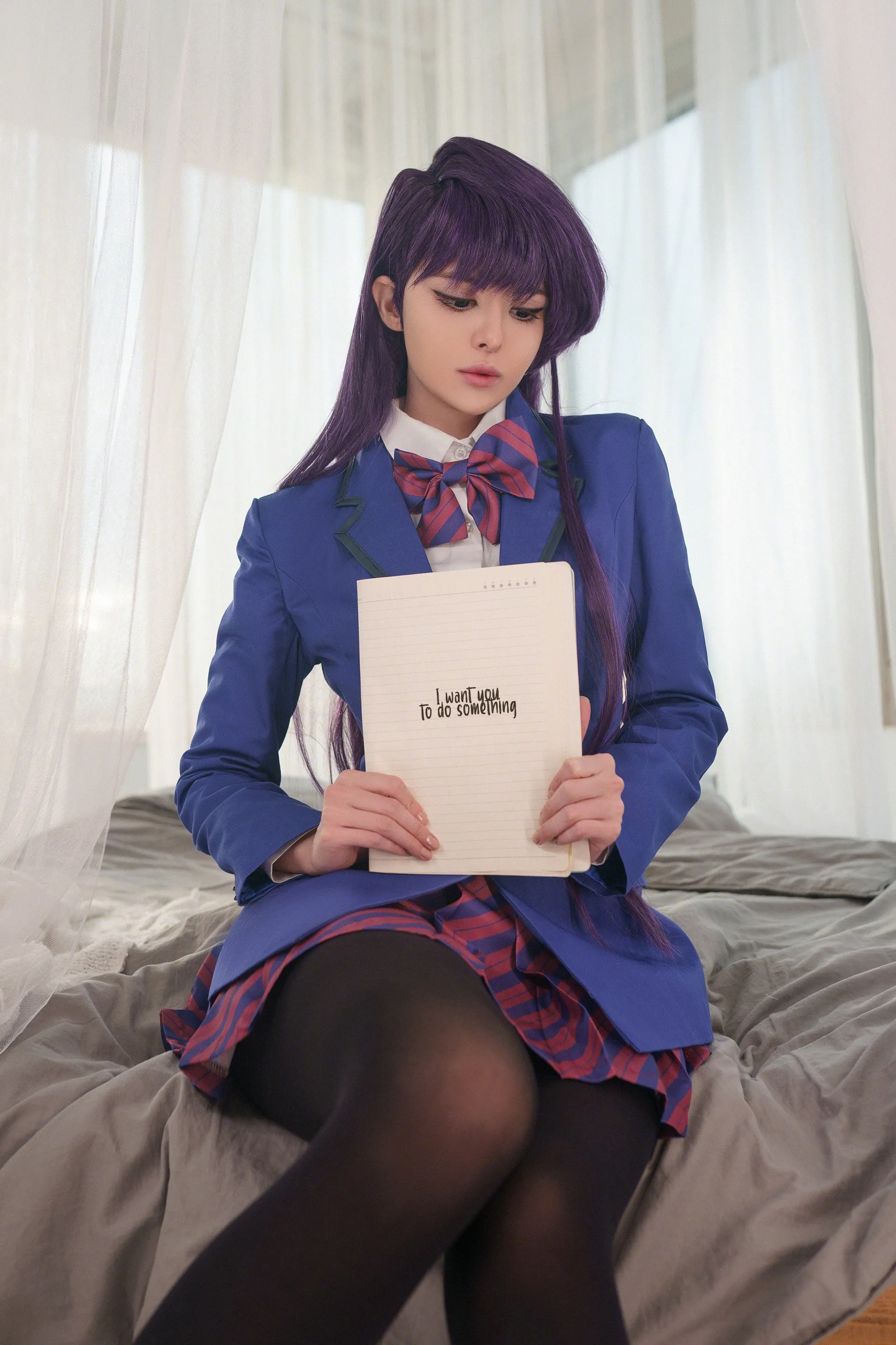 KOMI-SAN