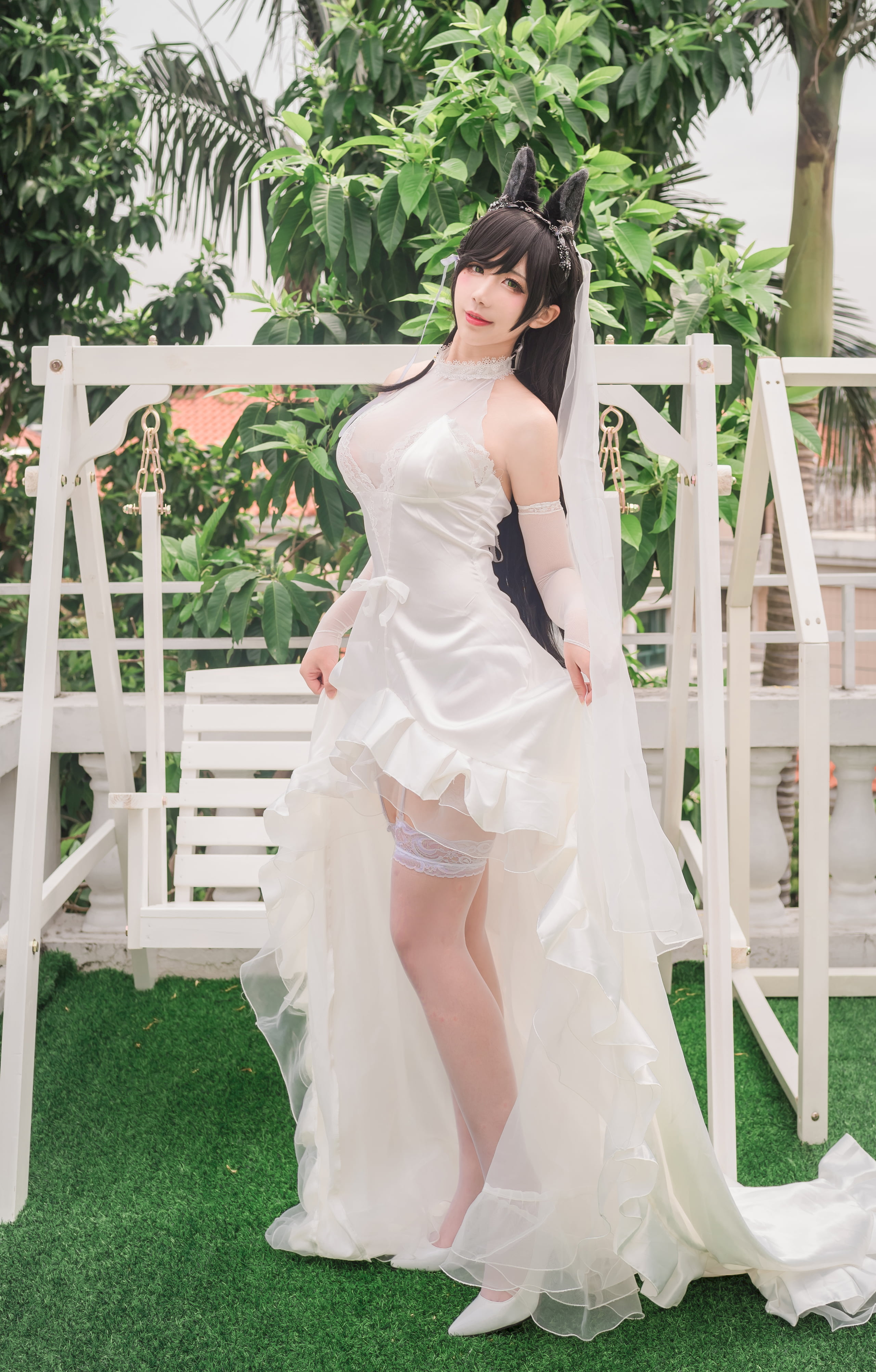 Jean - Váy cưới Atago