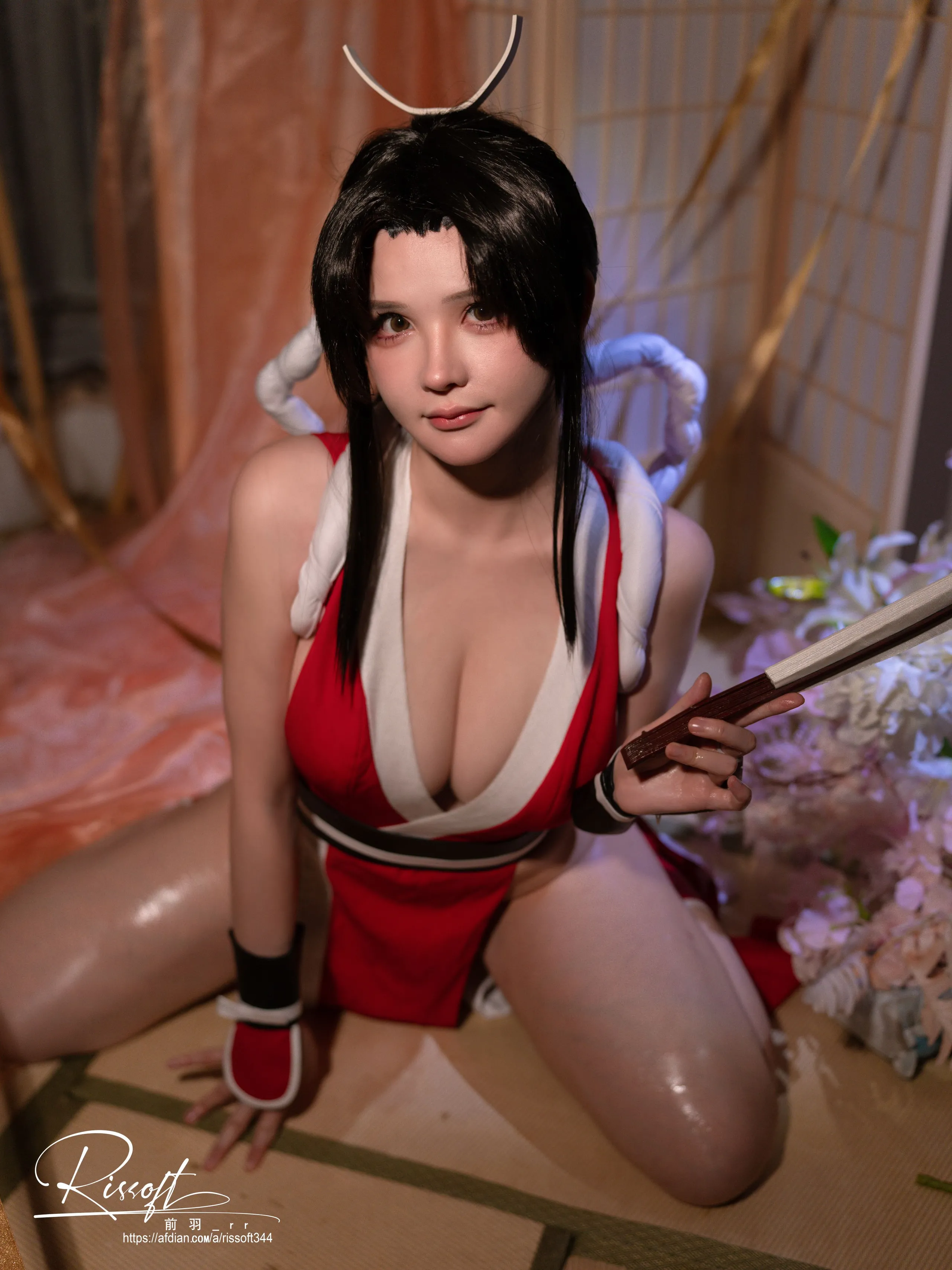Maeha rr xông Mijima
