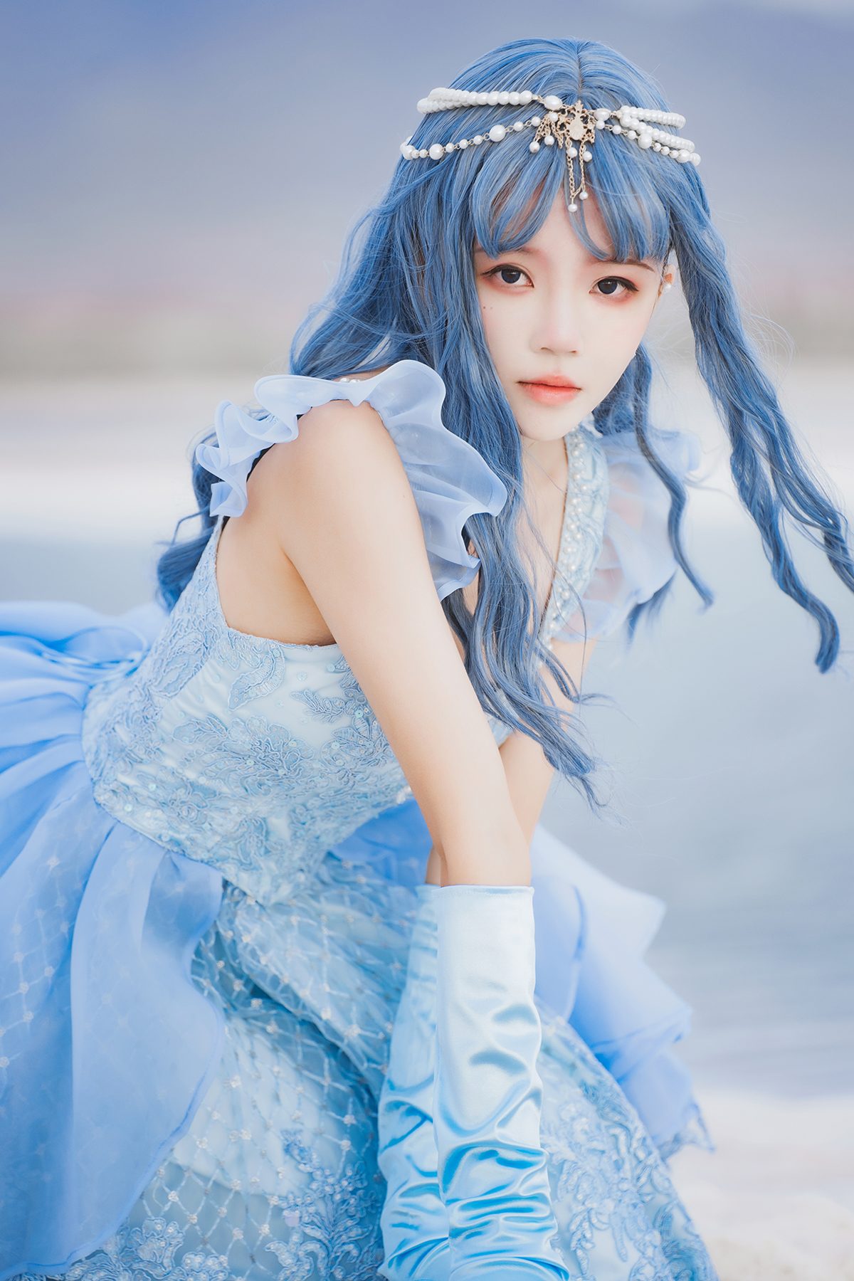 Peach Meow - Nàng tiên cá