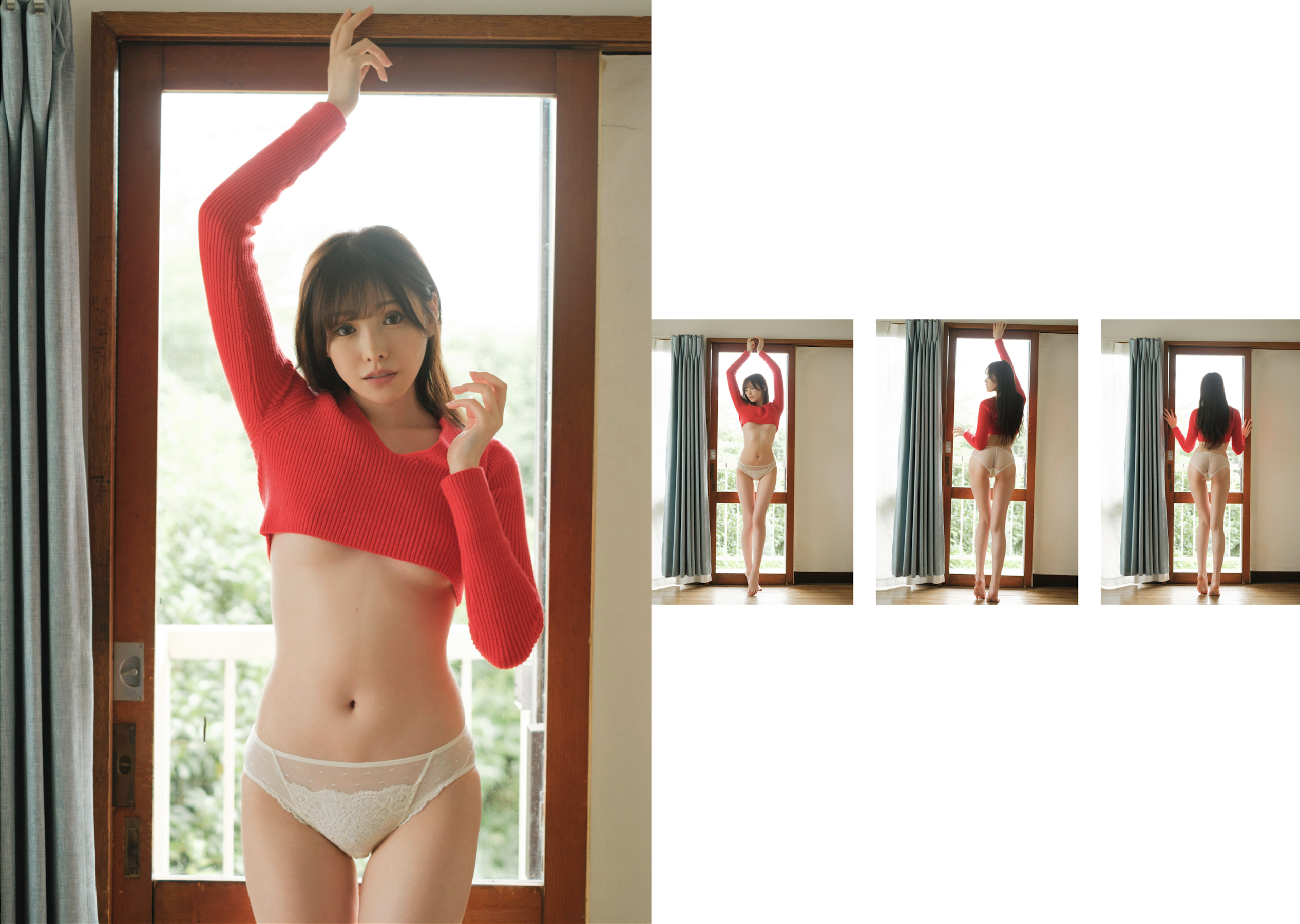 Arina Torarichi mới