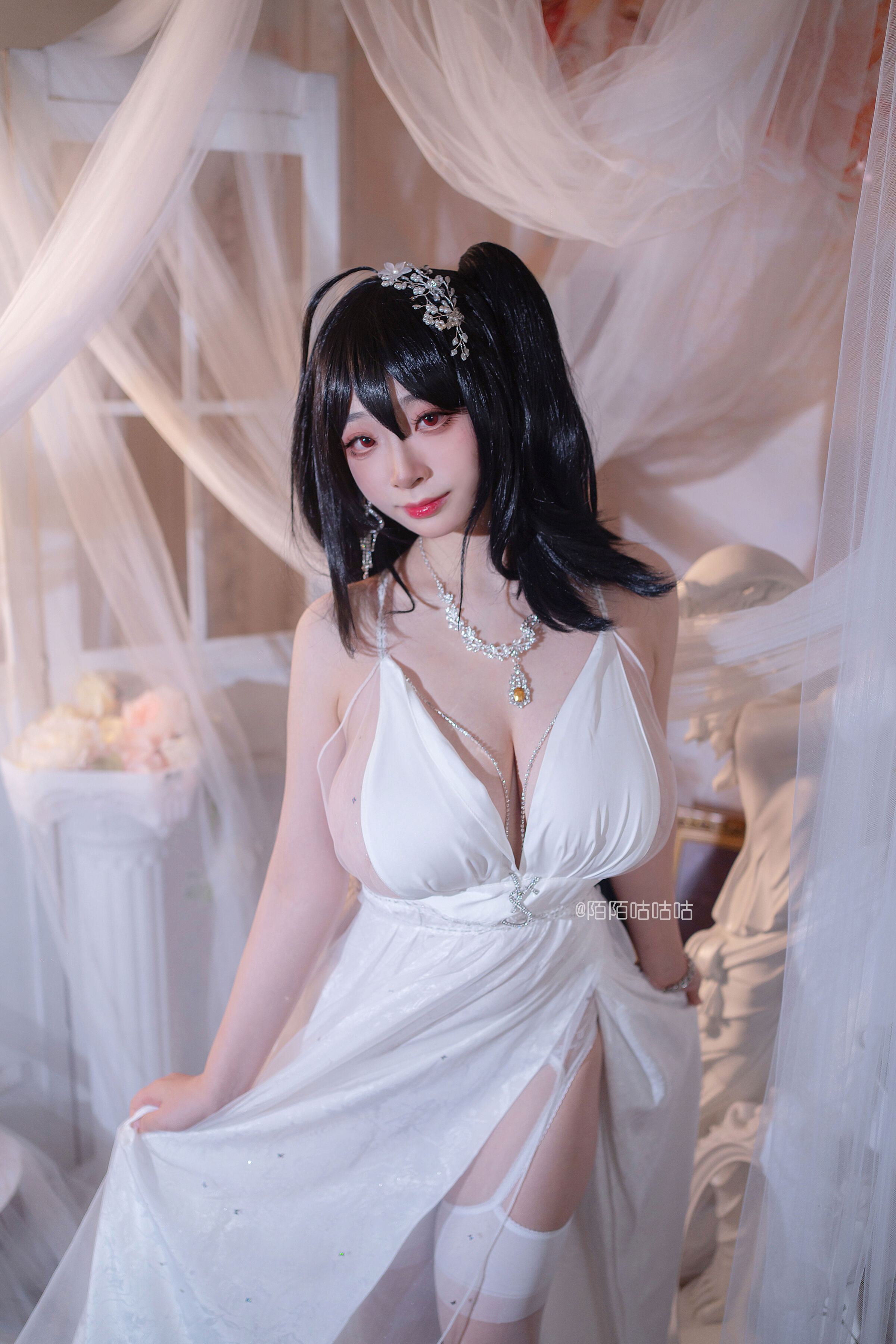 Váy cưới Shaomo Dafeng