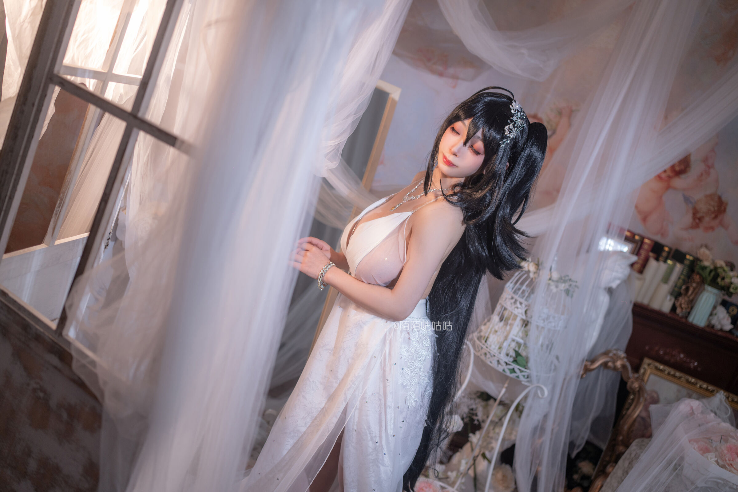Váy cưới Shaomo Dafeng