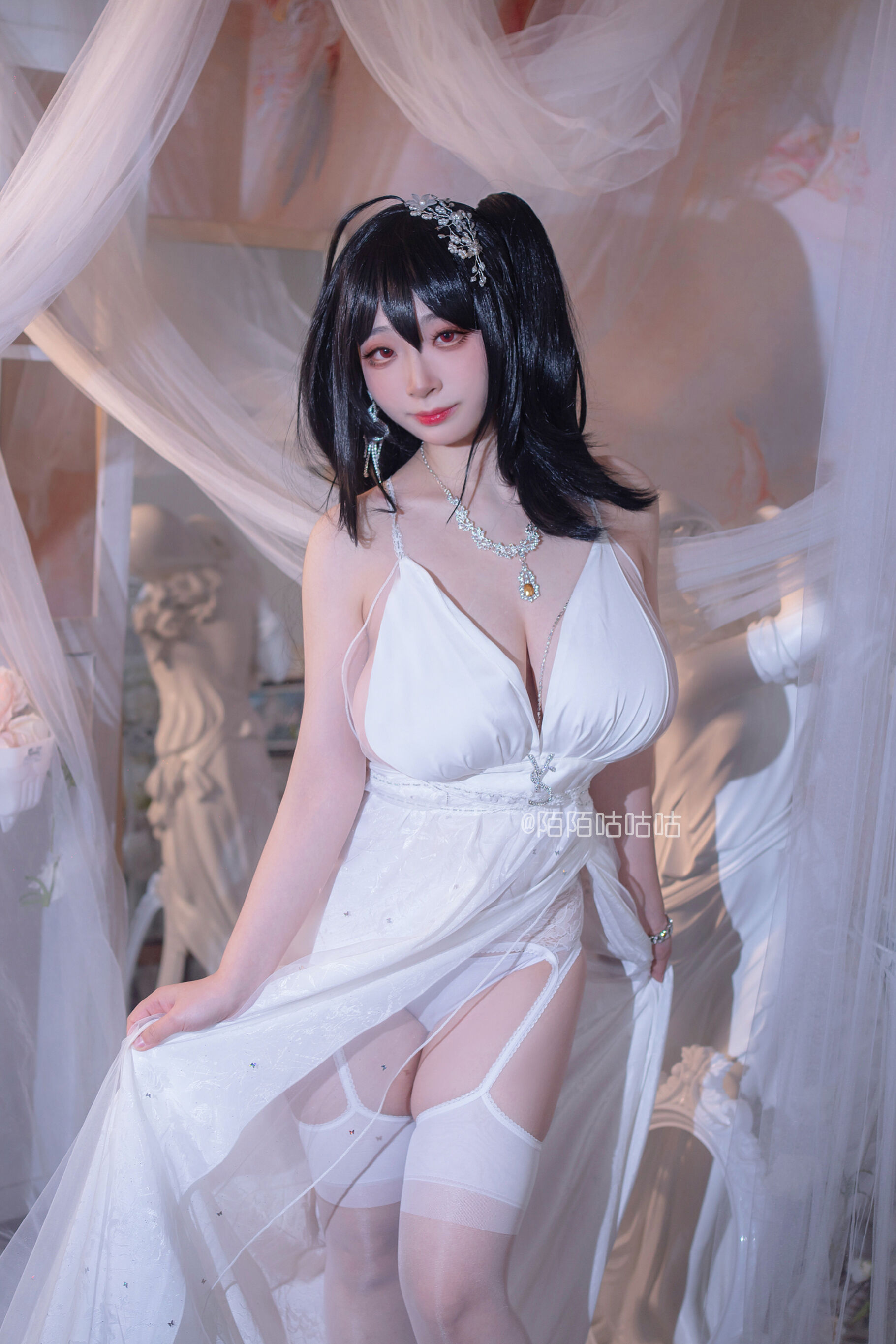 Váy cưới Shaomo Dafeng