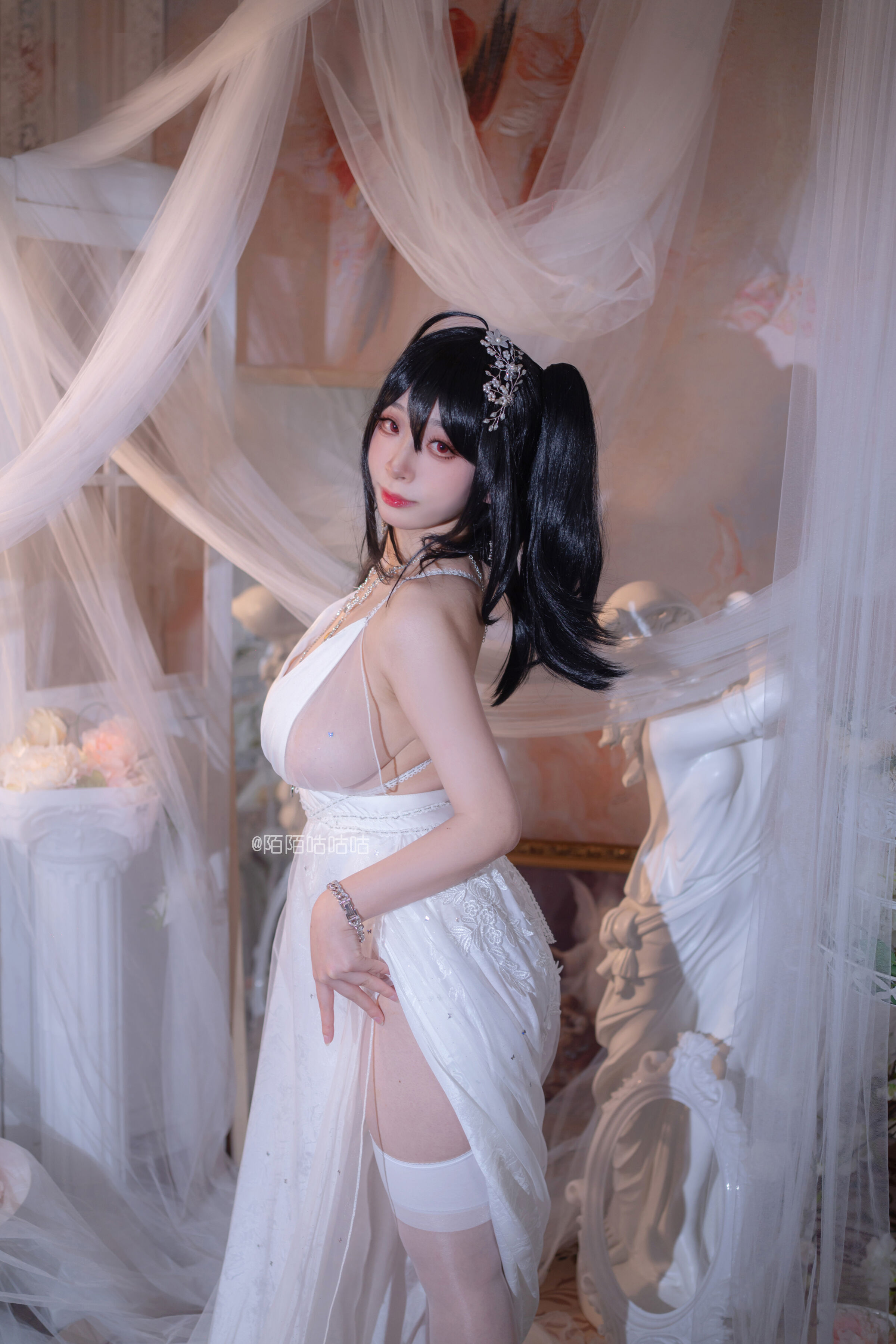 Váy cưới Shaomo Dafeng
