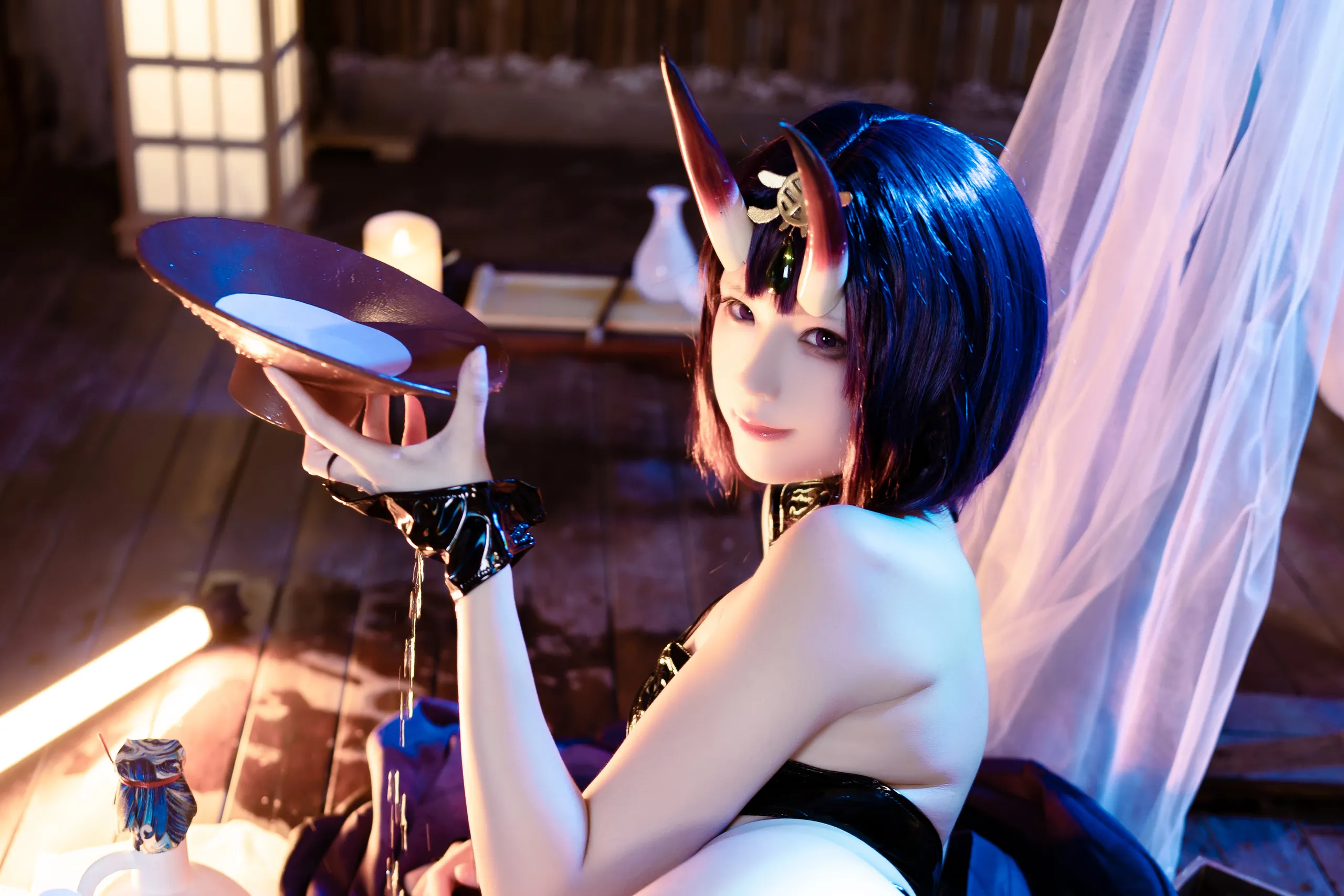 Vua kéo (Quan Ran hơi đói) - FGO Shuitun Boy