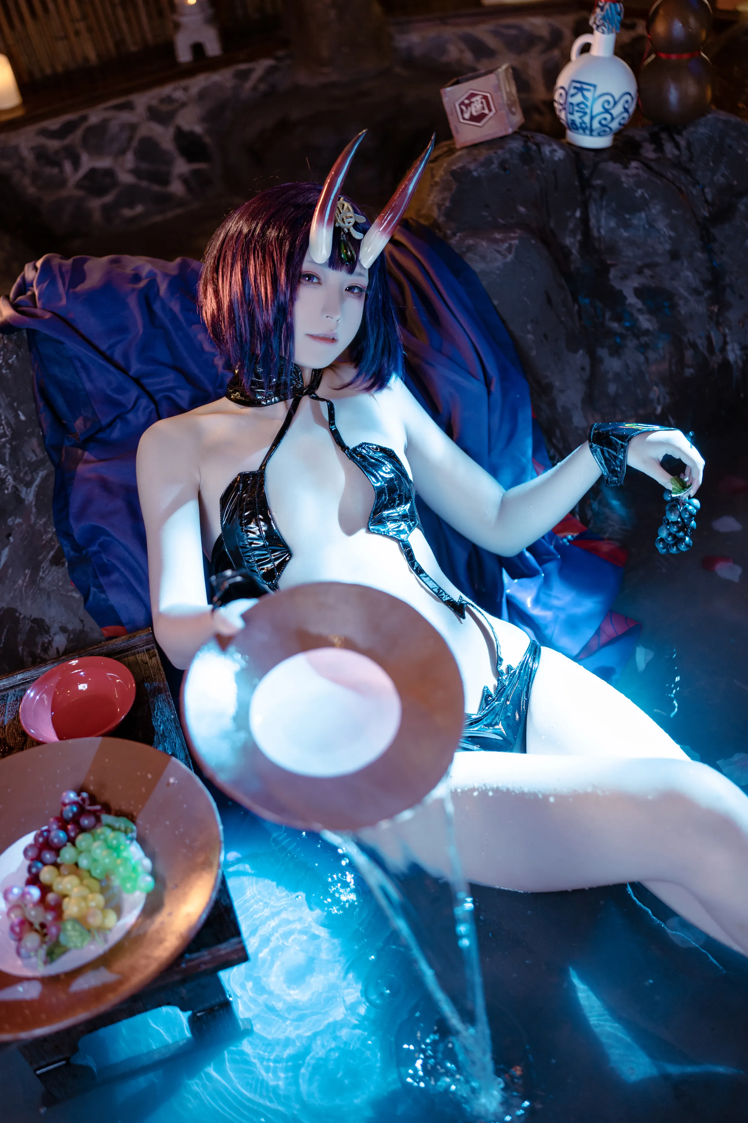 Vua kéo (Quan Ran hơi đói) - FGO Shuitun Boy