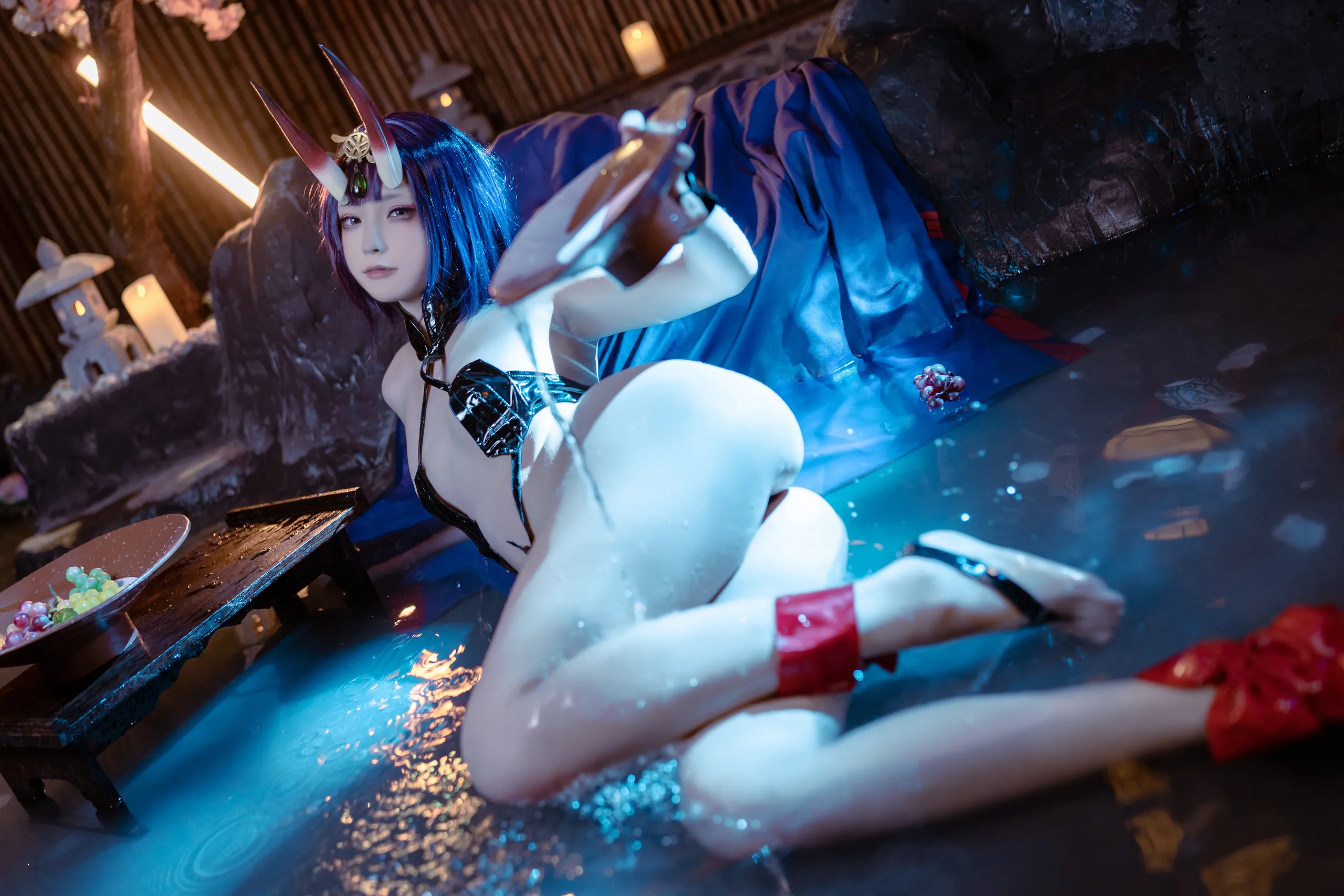 Vua kéo (Quan Ran hơi đói) - FGO Shuitun Boy