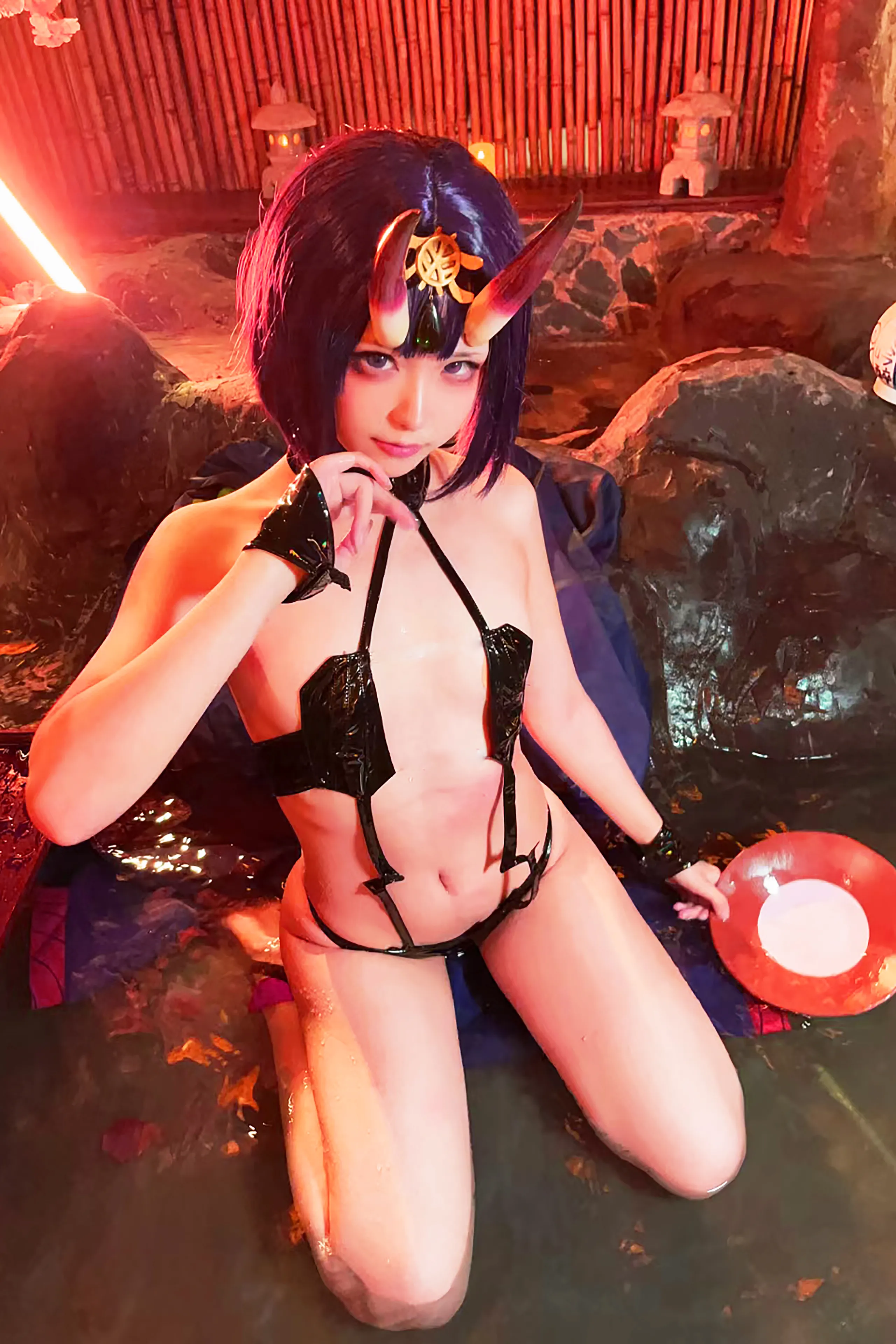 Vua kéo (Quan Ran hơi đói) - FGO Shuitun Boy