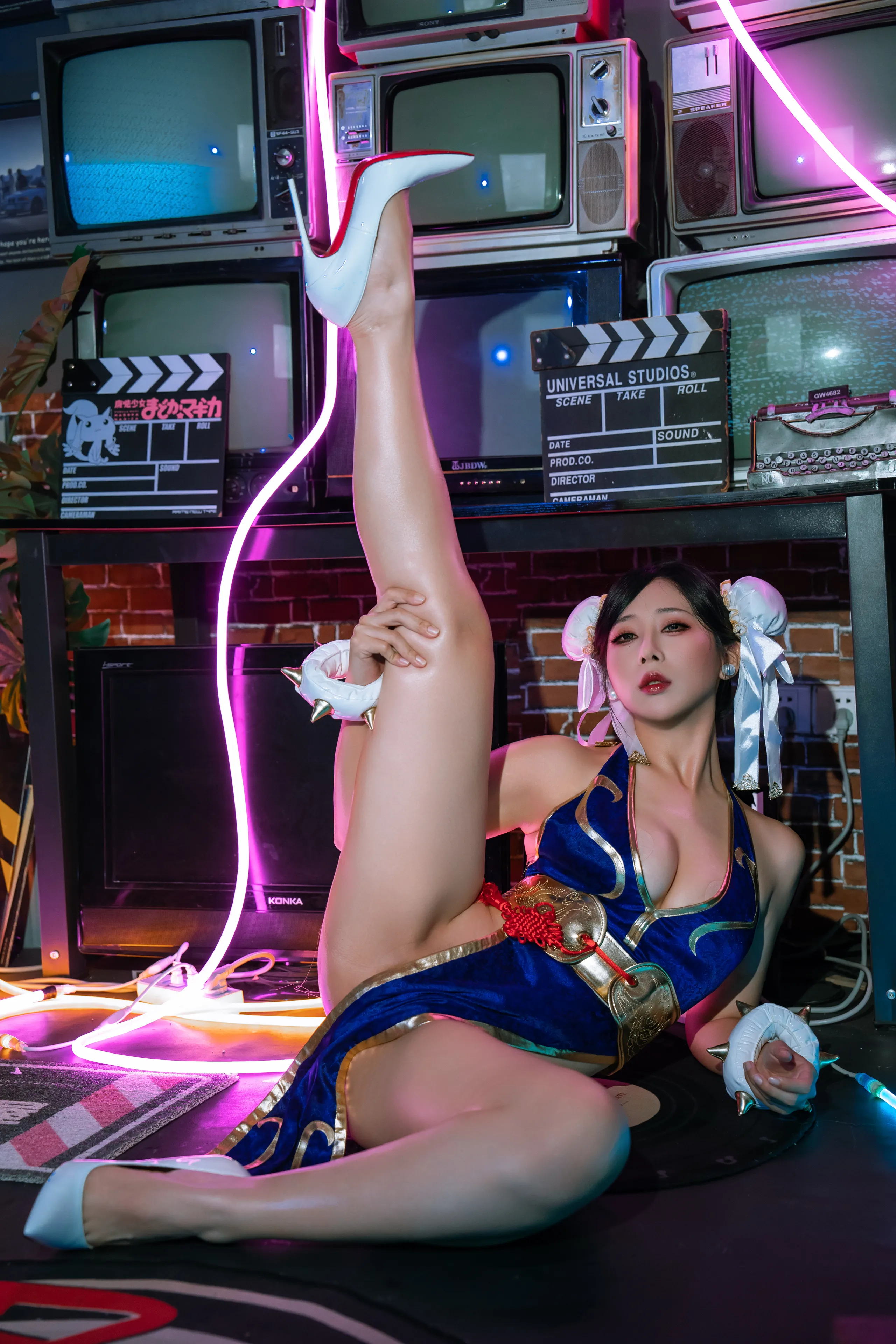 Yunxixixi & Milk Taotao - Chunli