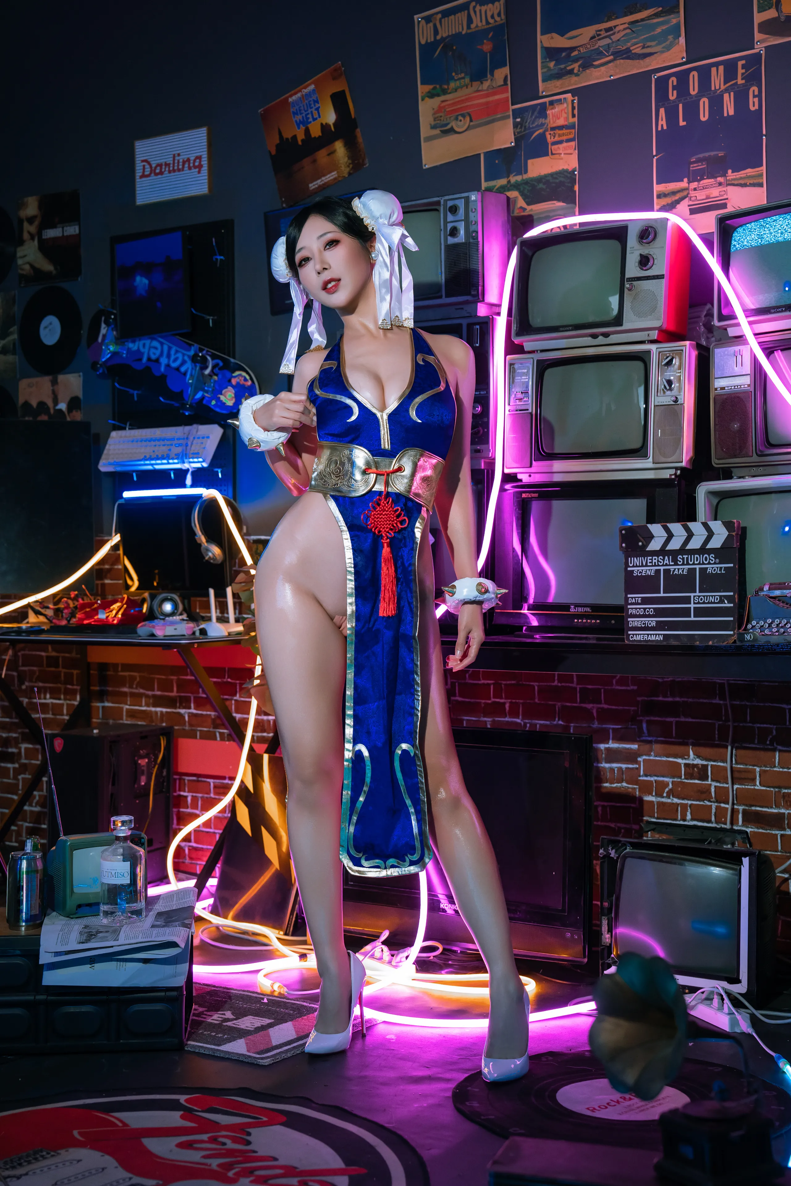 Yunxixixi & Milk Taotao - Chunli