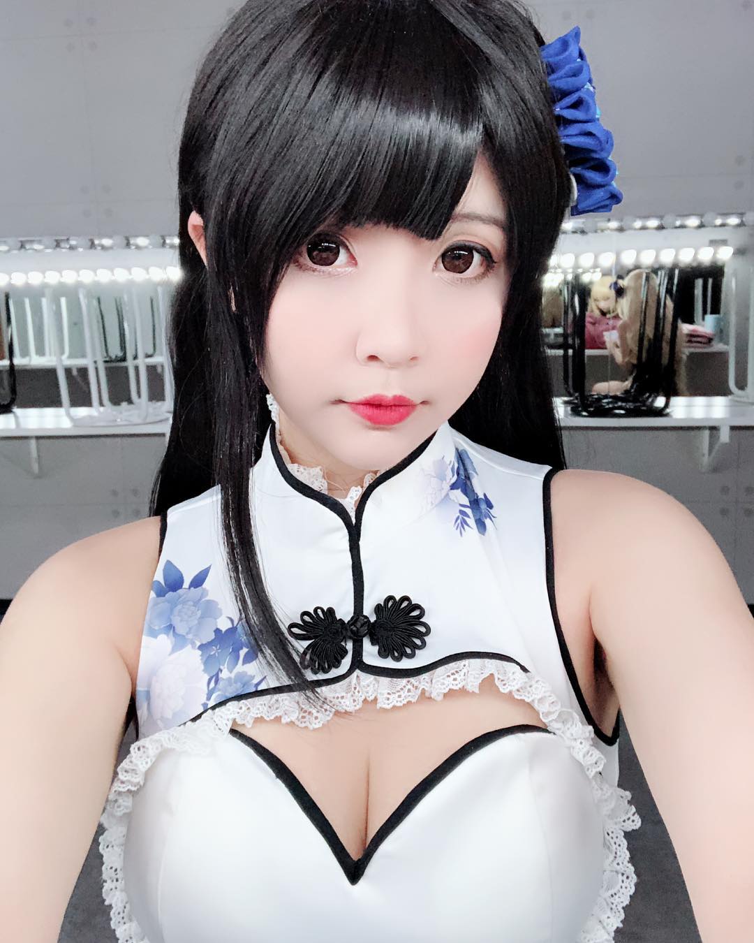 Hana Bunny x Hane Ame - Ping Yi X Jin Lian