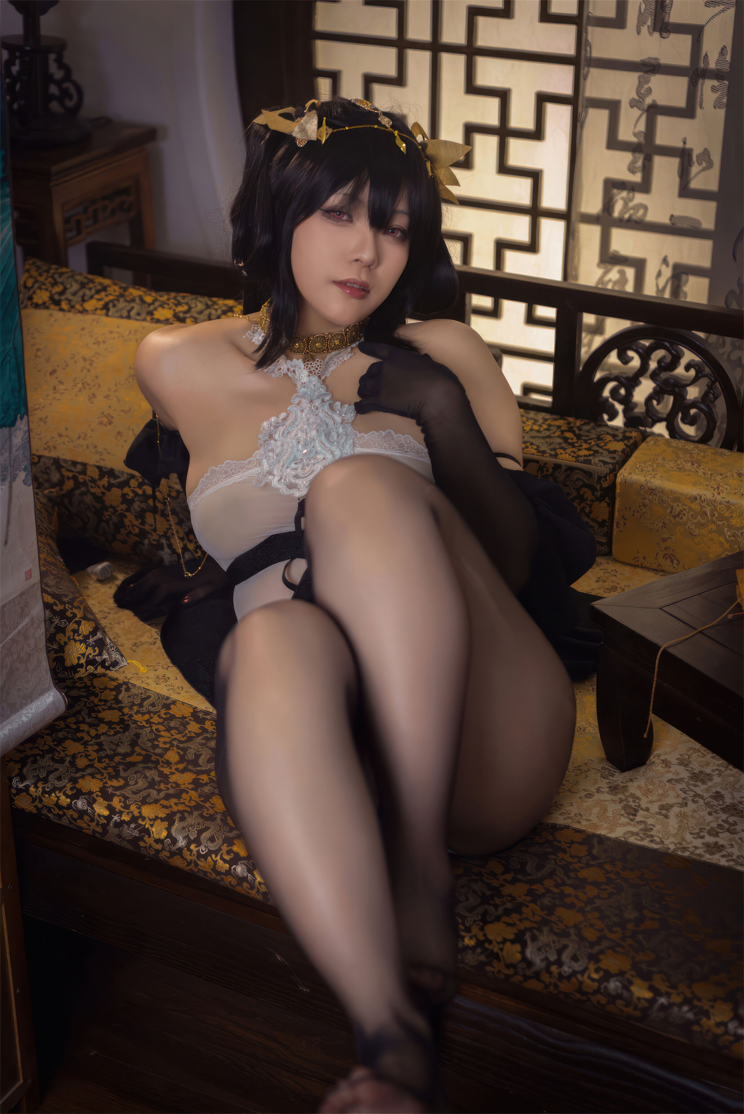 南 _jedita - Tuyến đường xanh Azur Zhenhai Cheongsam