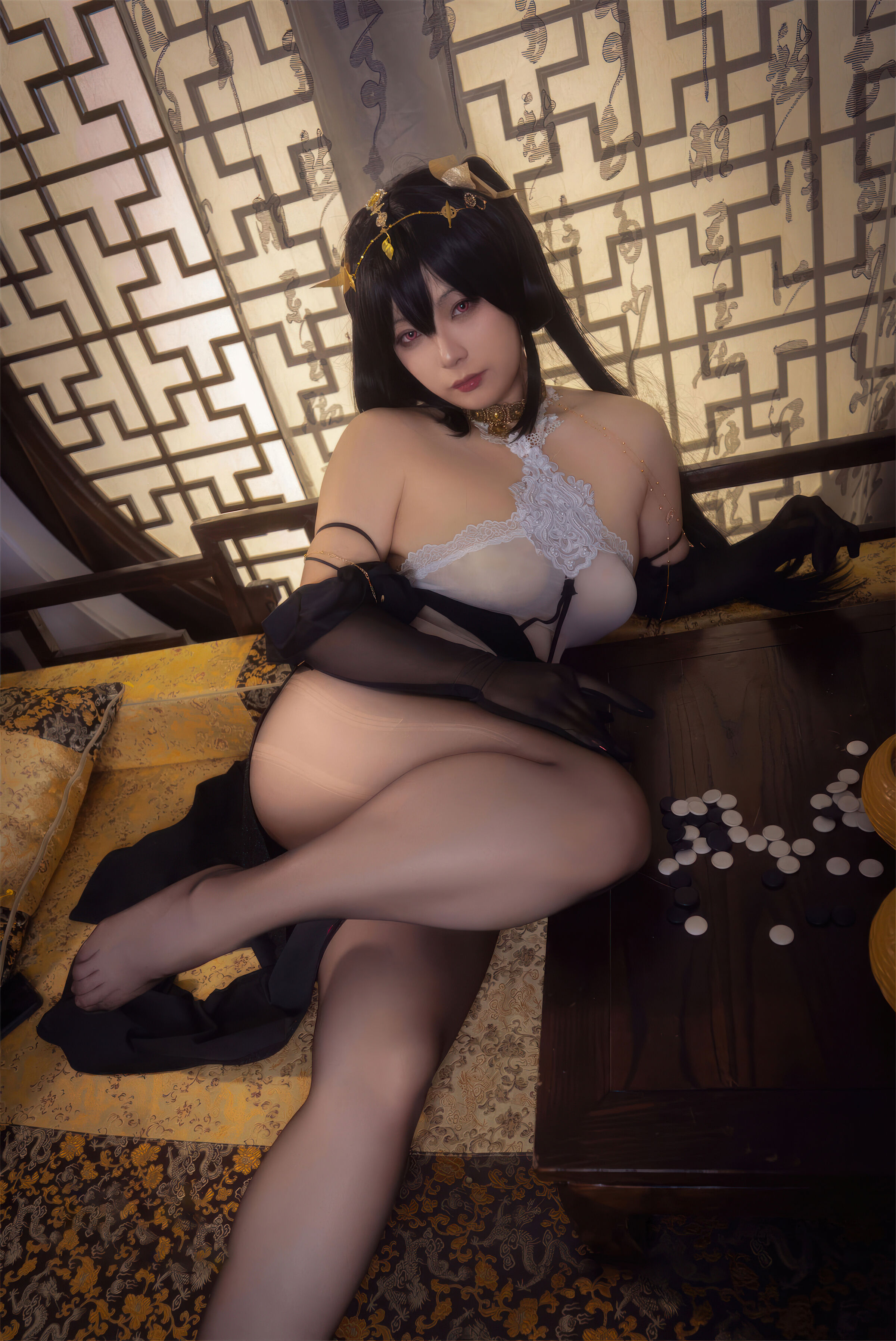 南 _jedita - Tuyến đường xanh Azur Zhenhai Cheongsam