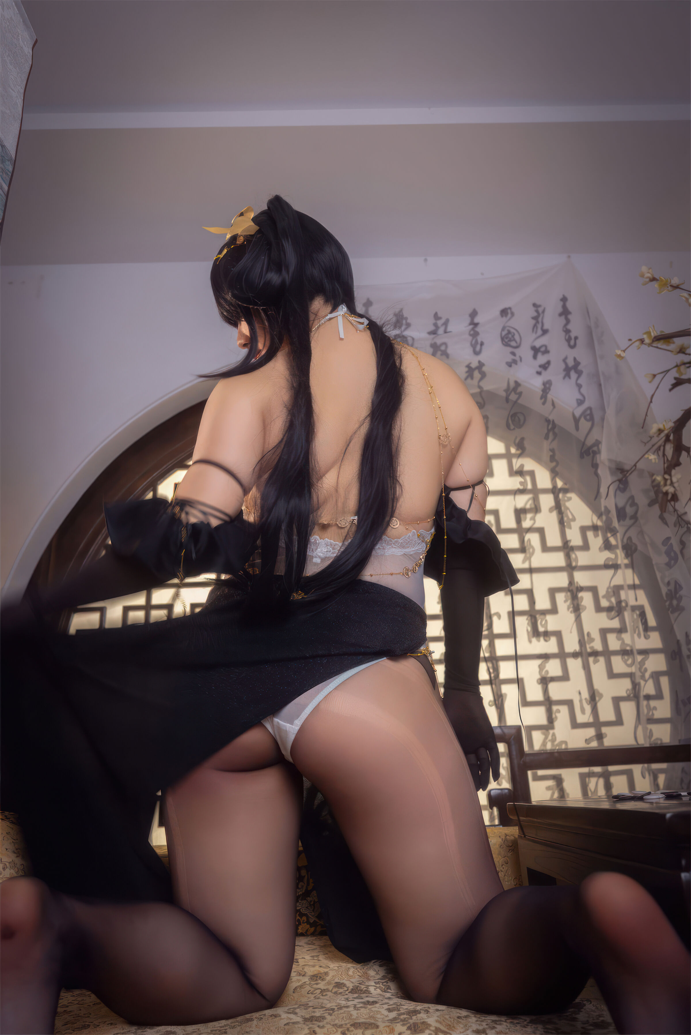 南 _jedita - Tuyến đường xanh Azur Zhenhai Cheongsam