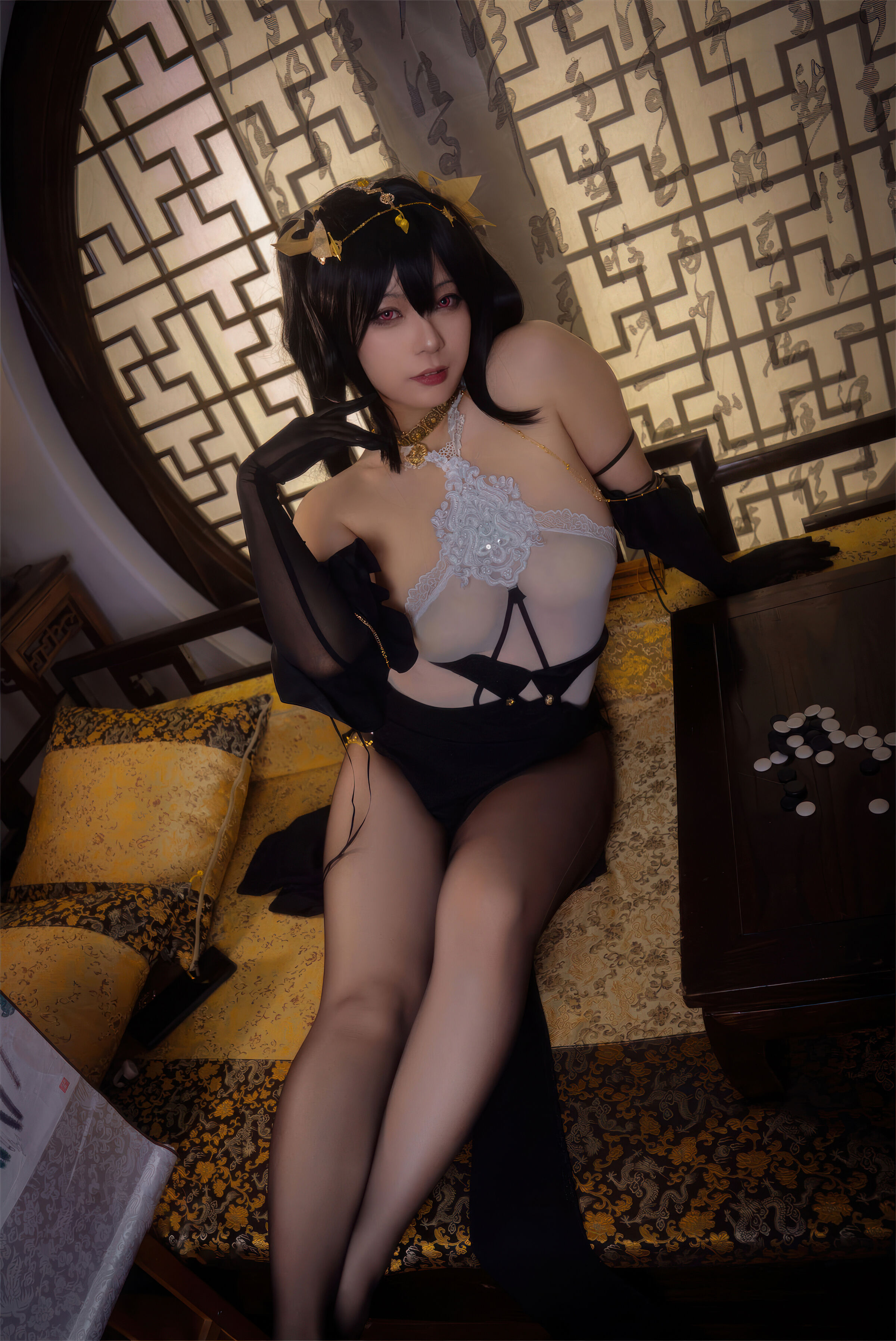 南 _jedita - Tuyến đường xanh Azur Zhenhai Cheongsam
